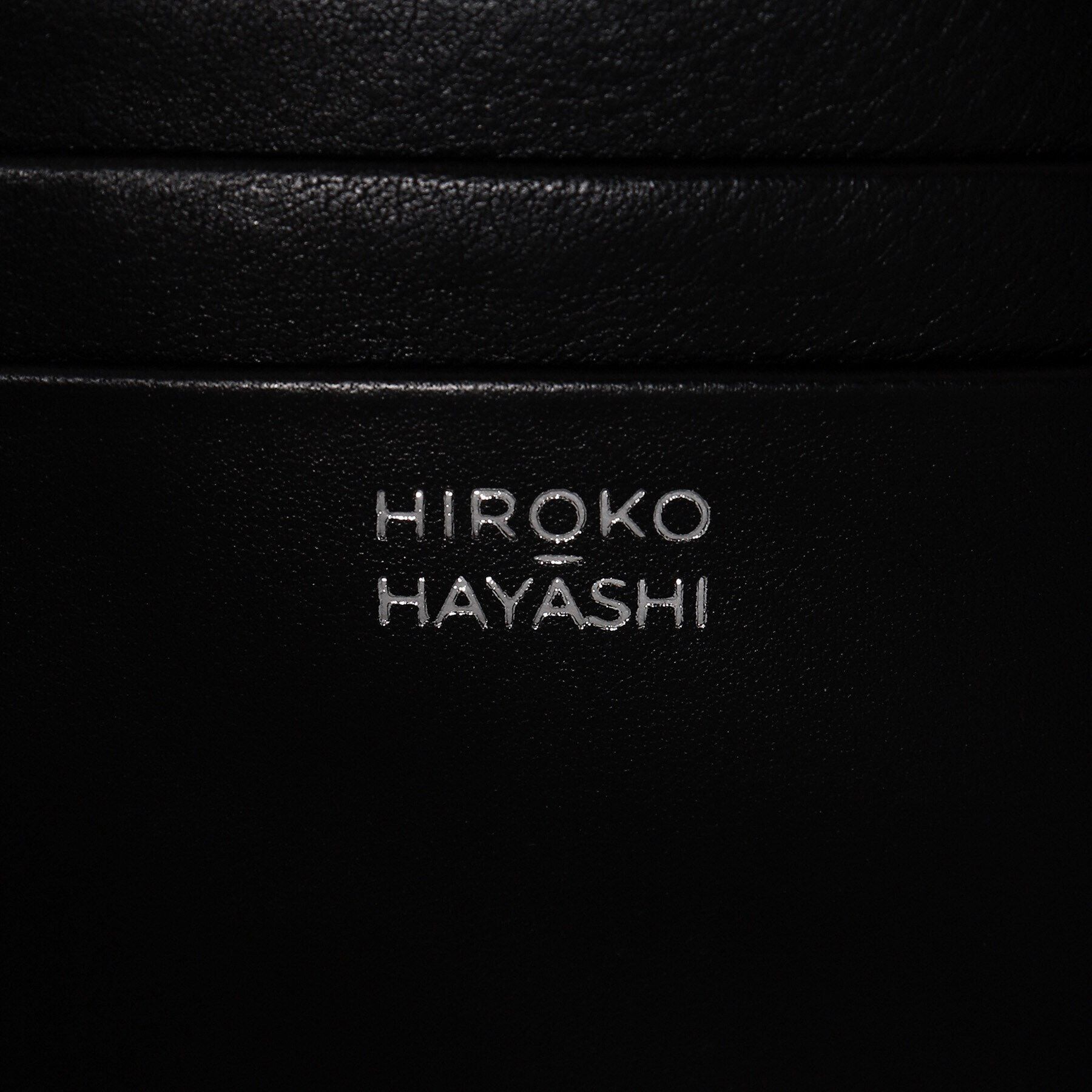 HIROKO HAYASHI「DISCHI（ディスキ）ウォレットバッグ」|ショルダー・メッセンジャー|