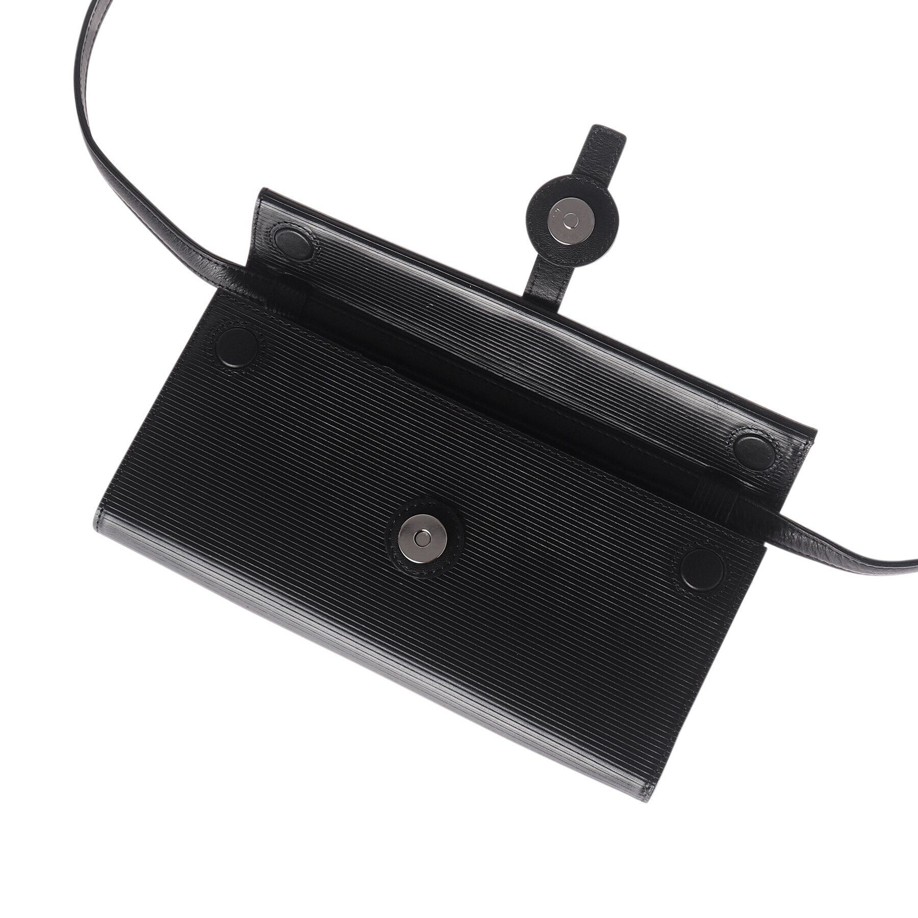 HIROKO HAYASHI「DISCHI（ディスキ）ウォレットバッグ」|ショルダー・メッセンジャー|