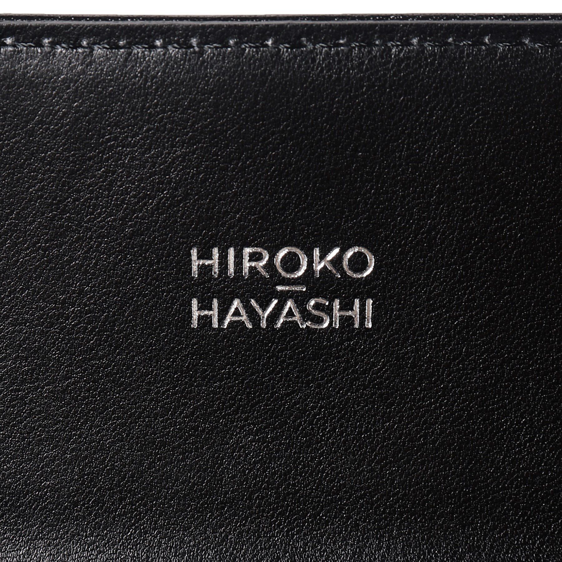 HIROKO HAYASHI「DISCHI（ディスキ）薄型長財布」|財布|