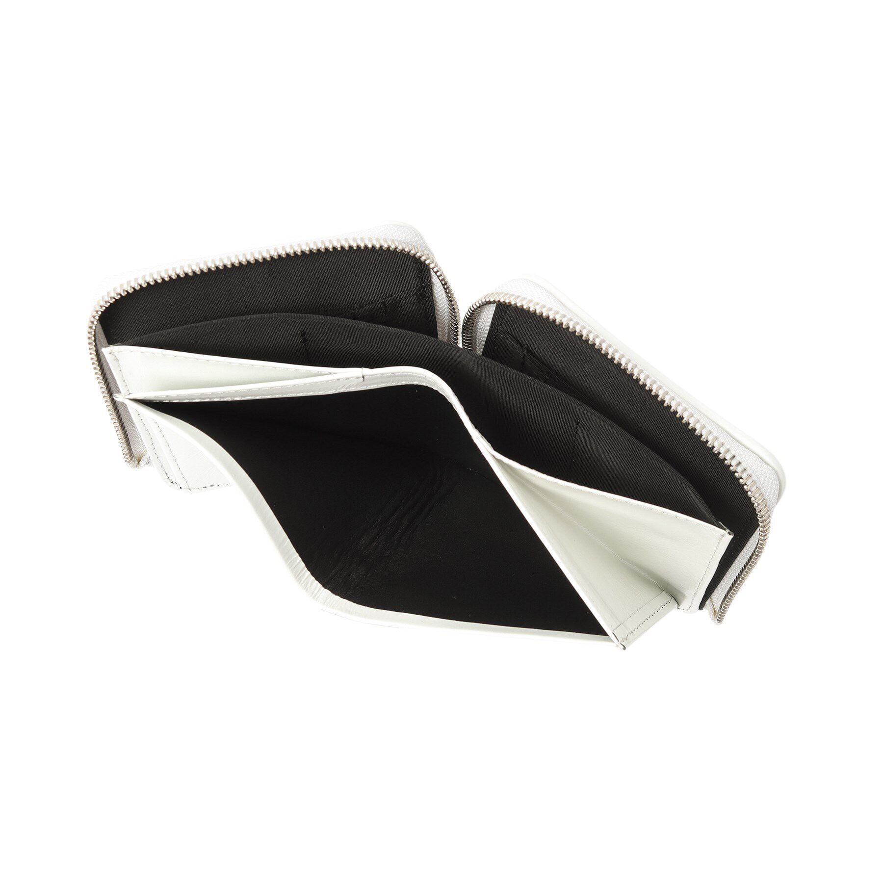 HIROKO HAYASHI「BAGNO（バーニョ）ファスナー式二つ折り財布」|財布|