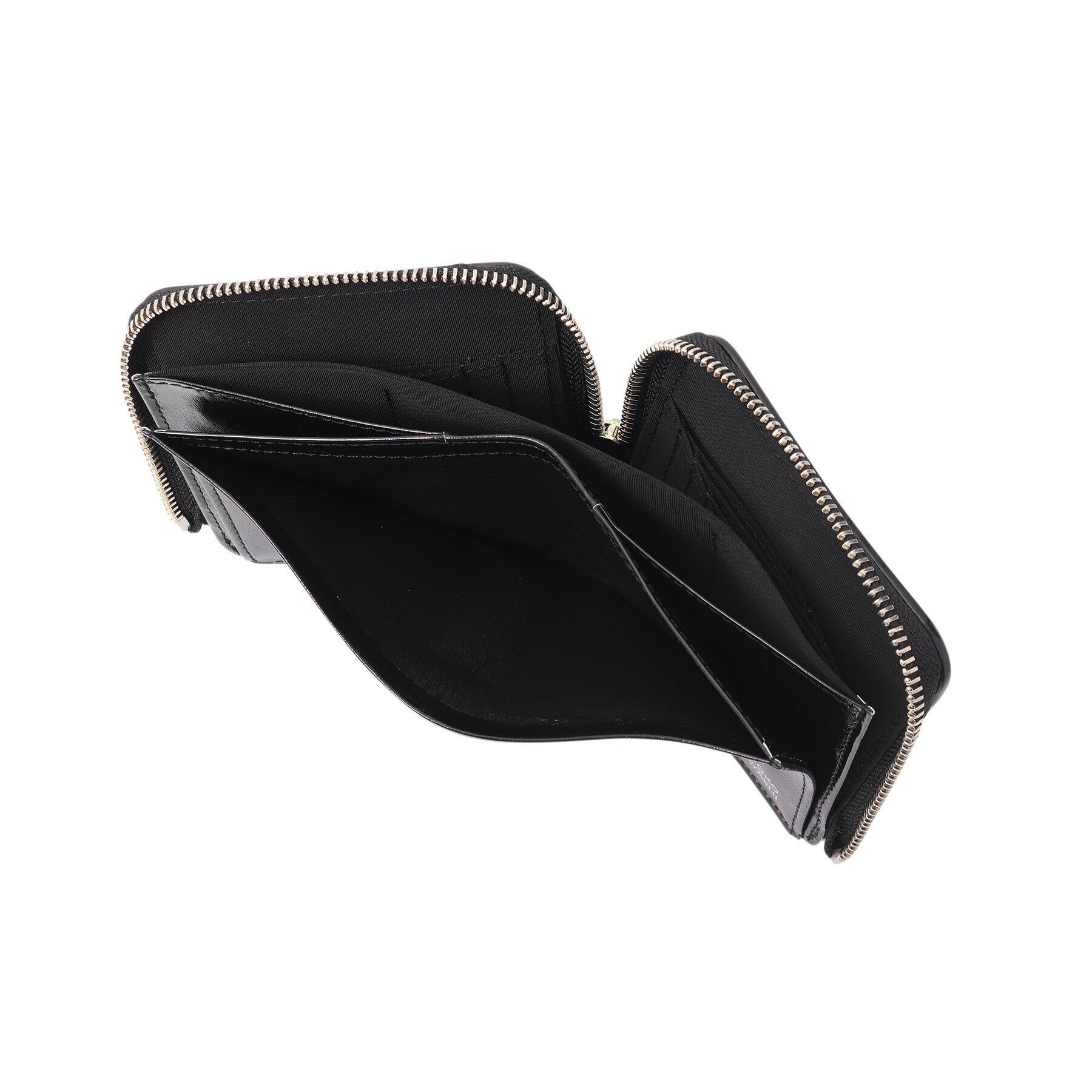 HIROKO HAYASHI「BAGNO（バーニョ）ファスナー式二つ折り財布」|財布|