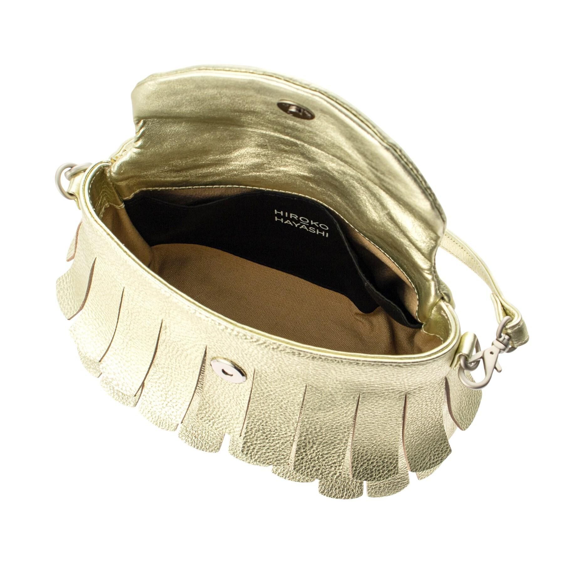 HIROKO HAYASHI「FRANGIA（フランジャ）ミニショルダーバッグ」|ショルダー・メッセンジャー|