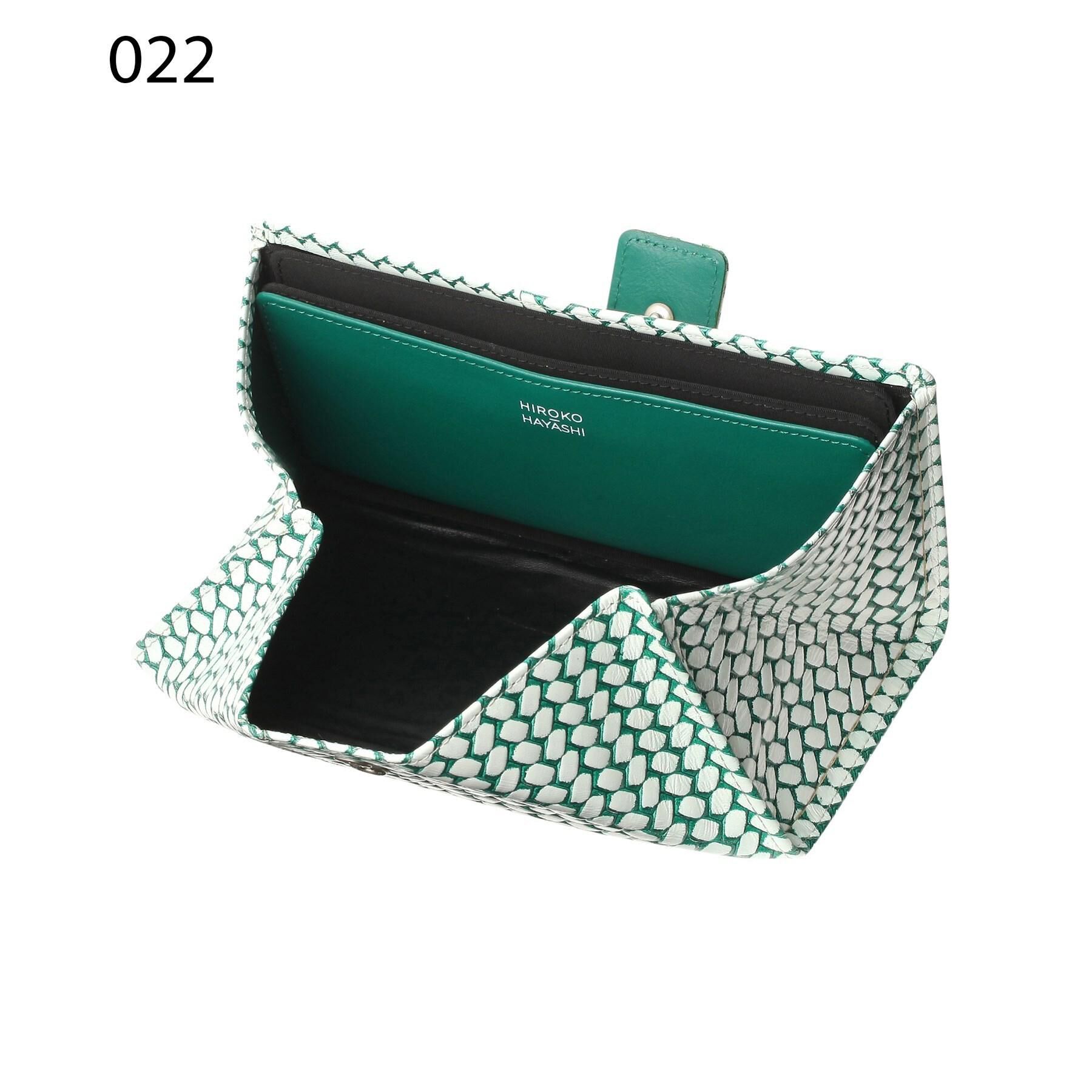 HIROKO HAYASHI「OTTICA（オッティカ）長財布ミニ」|財布|