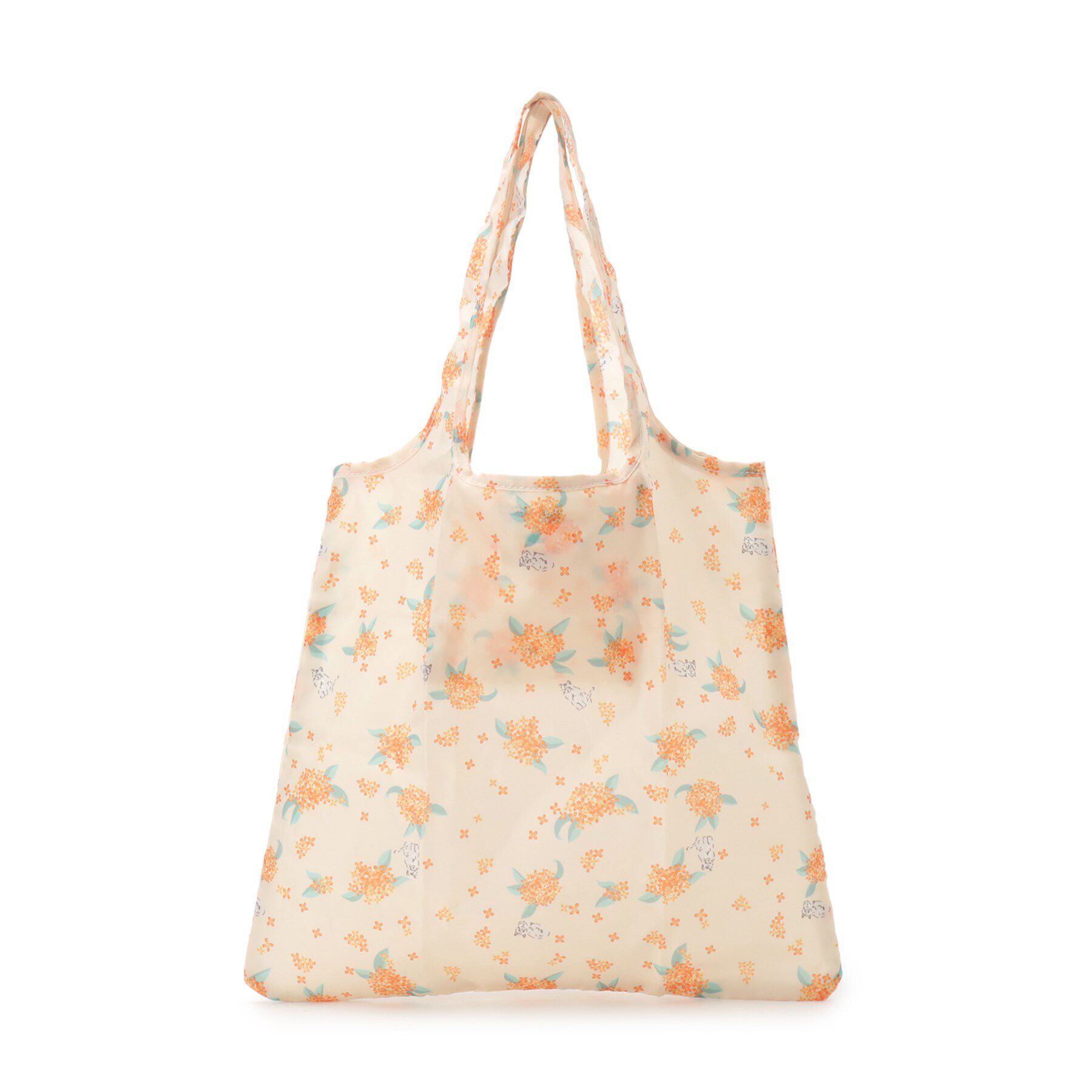 SHOO･LA･RUE「【金木犀】エコバッグ」|エコバッグ|