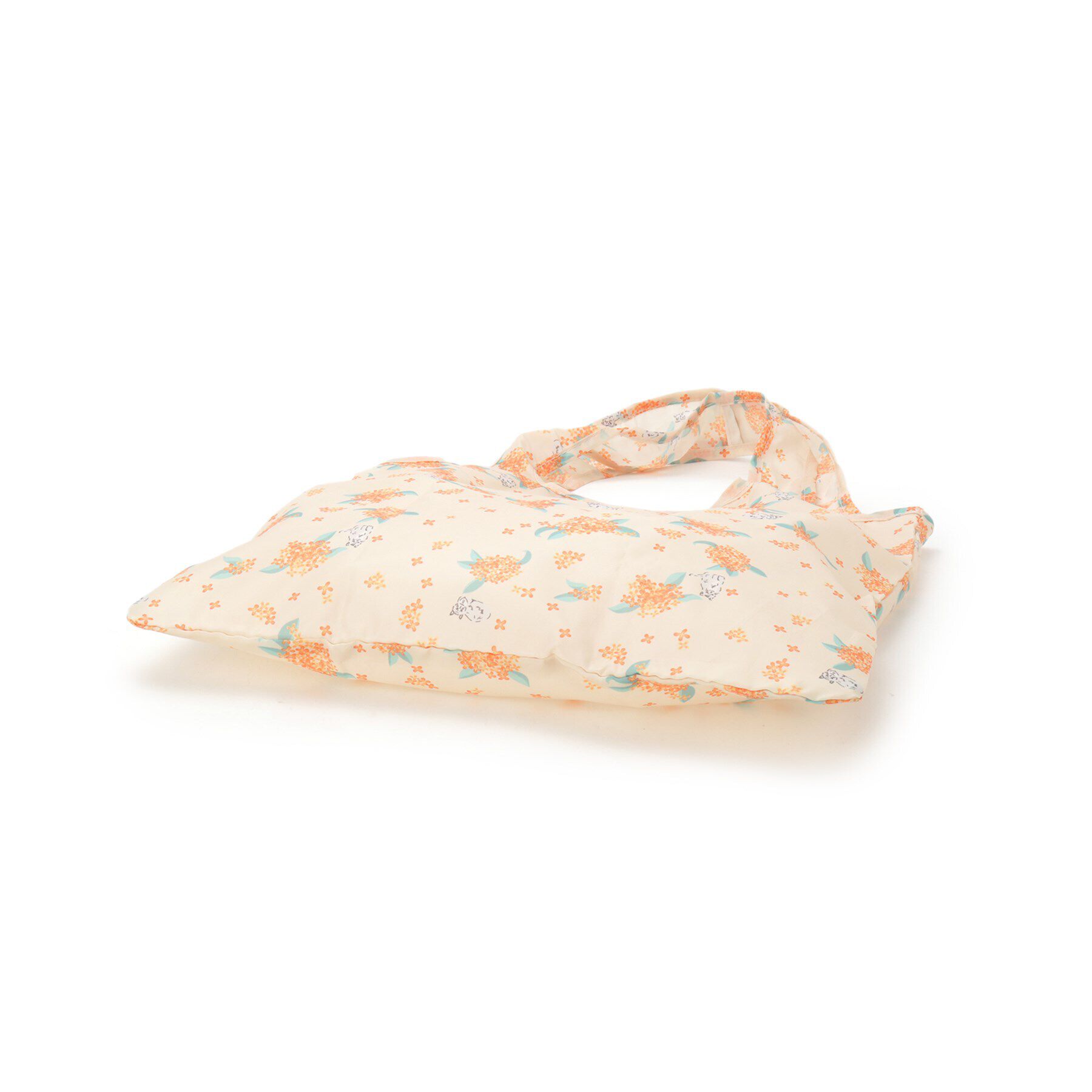 SHOO･LA･RUE「【金木犀】エコバッグ」|エコバッグ|