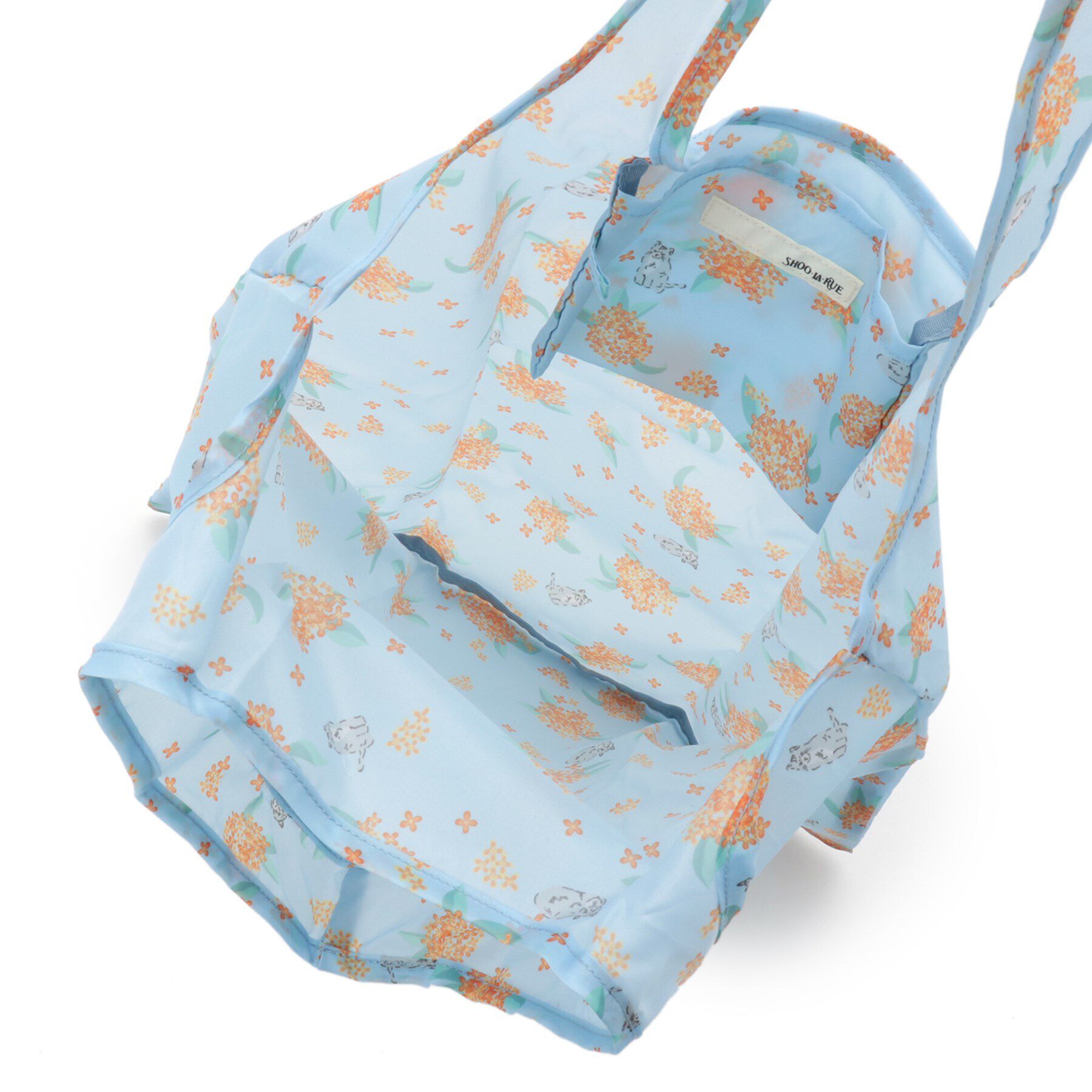 SHOO･LA･RUE「【金木犀】エコバッグ」|エコバッグ|