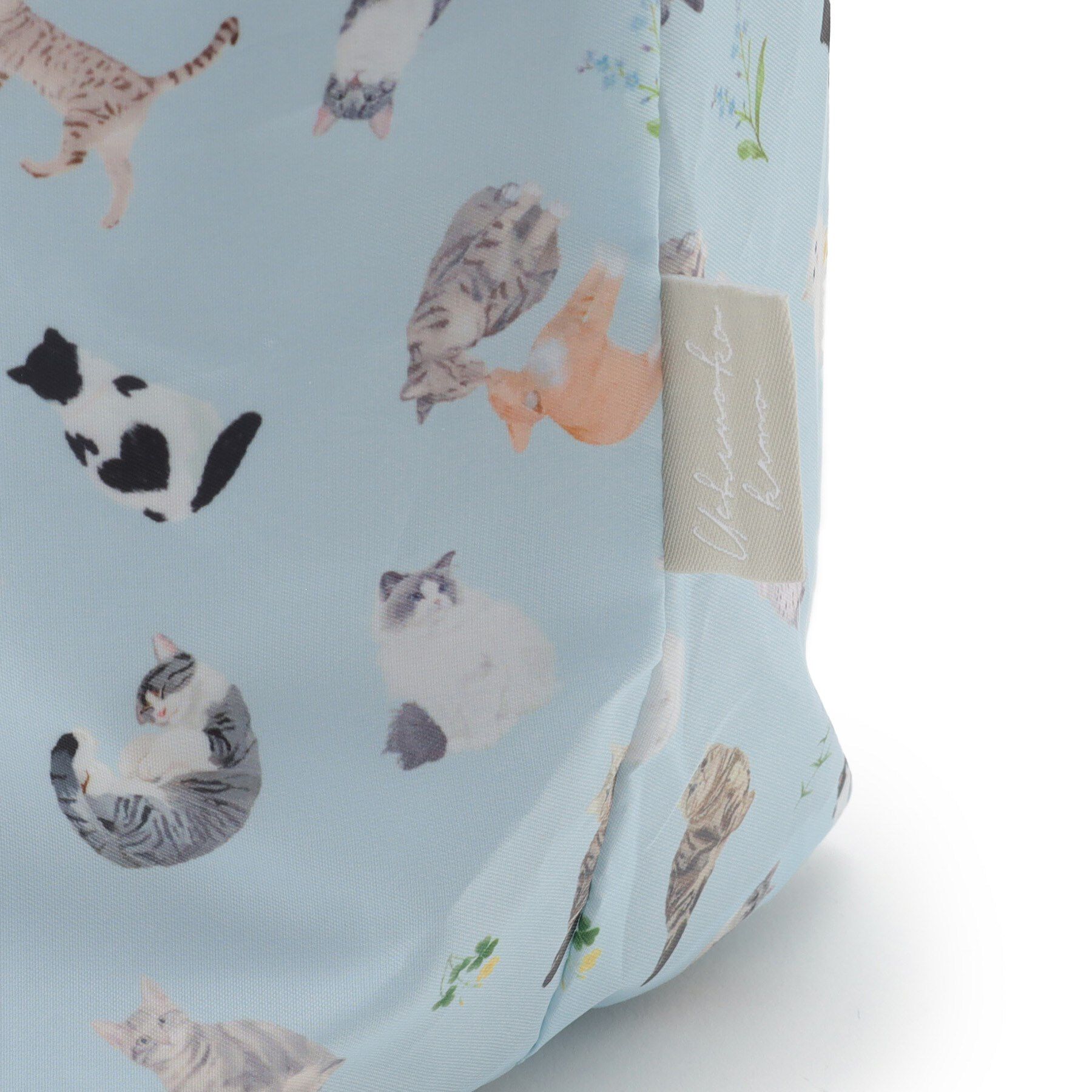 SHOO･LA･RUE「【UCHINOKOKAMOII】エコバッグ」|エコバッグ|