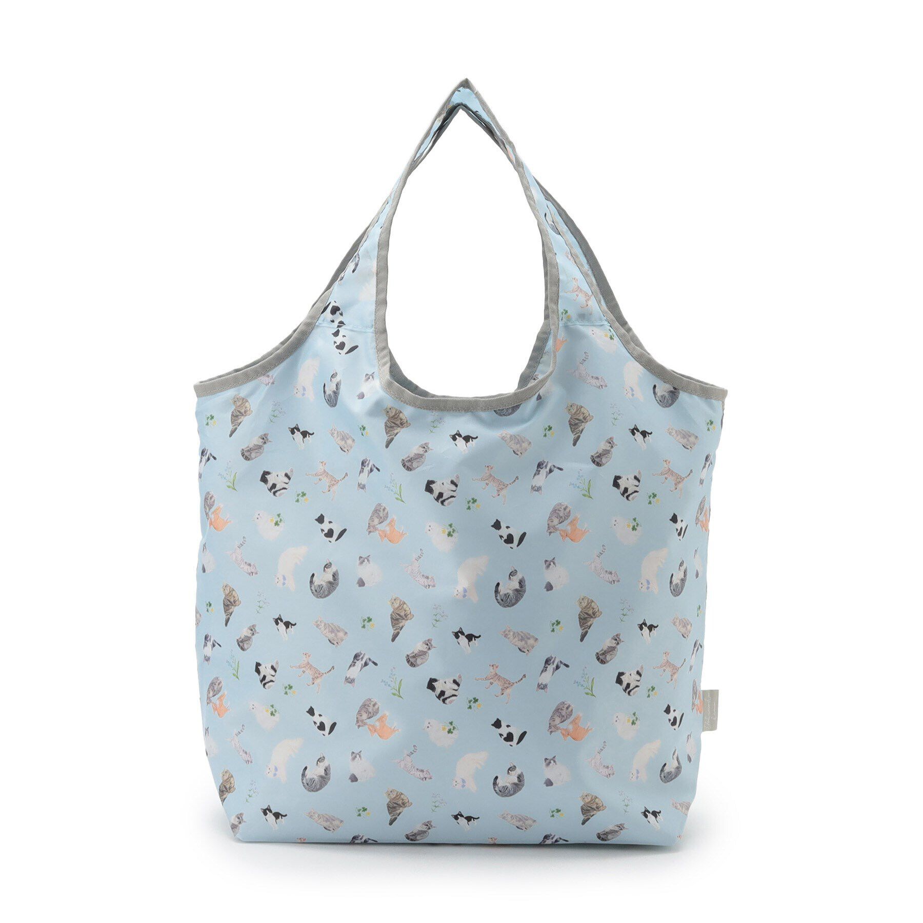 SHOO･LA･RUE「【UCHINOKOKAMOII】エコバッグ」|エコバッグ|