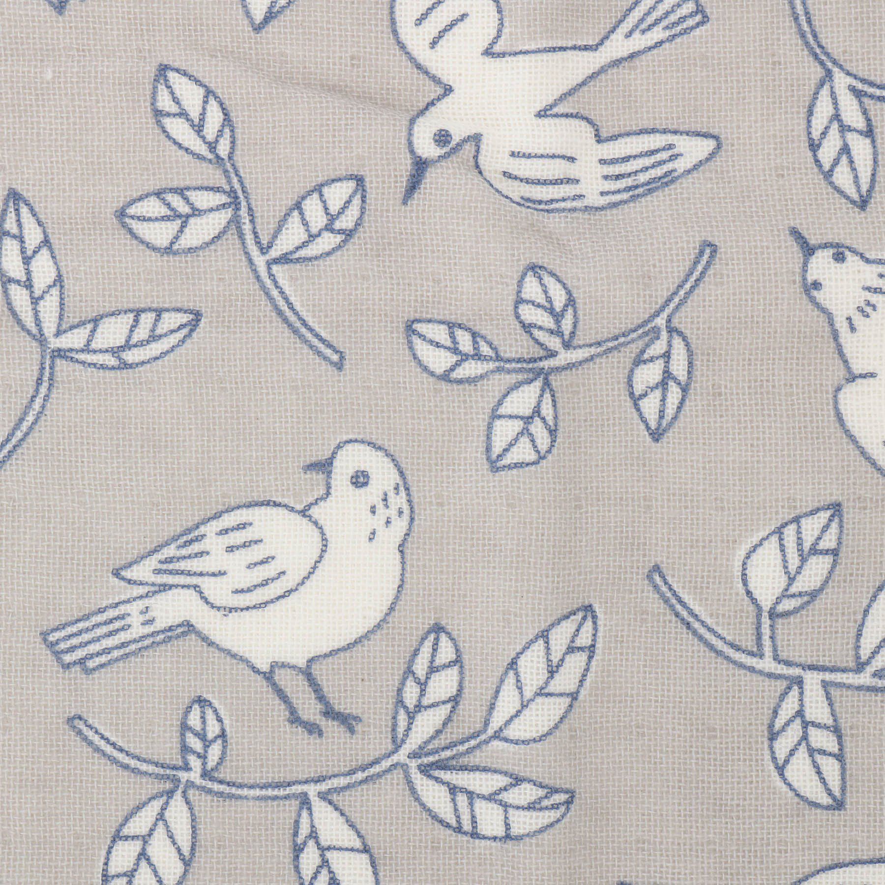 SHOO･LA･RUE「HUMMINGタオルハンカチ」|ハンカチ|