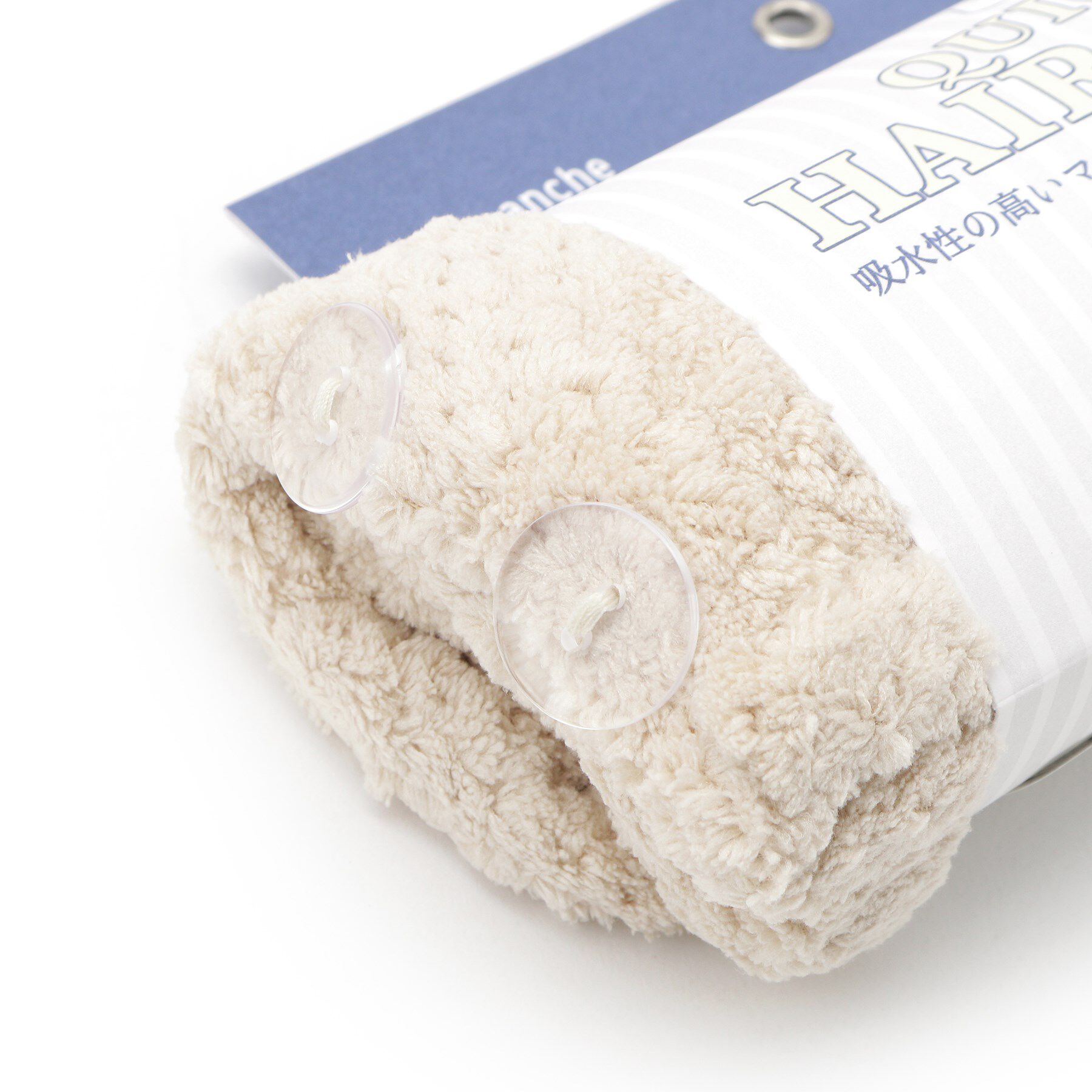 SHOO･LA･RUE「dimanche クイックドライヘアターバン」|その他|