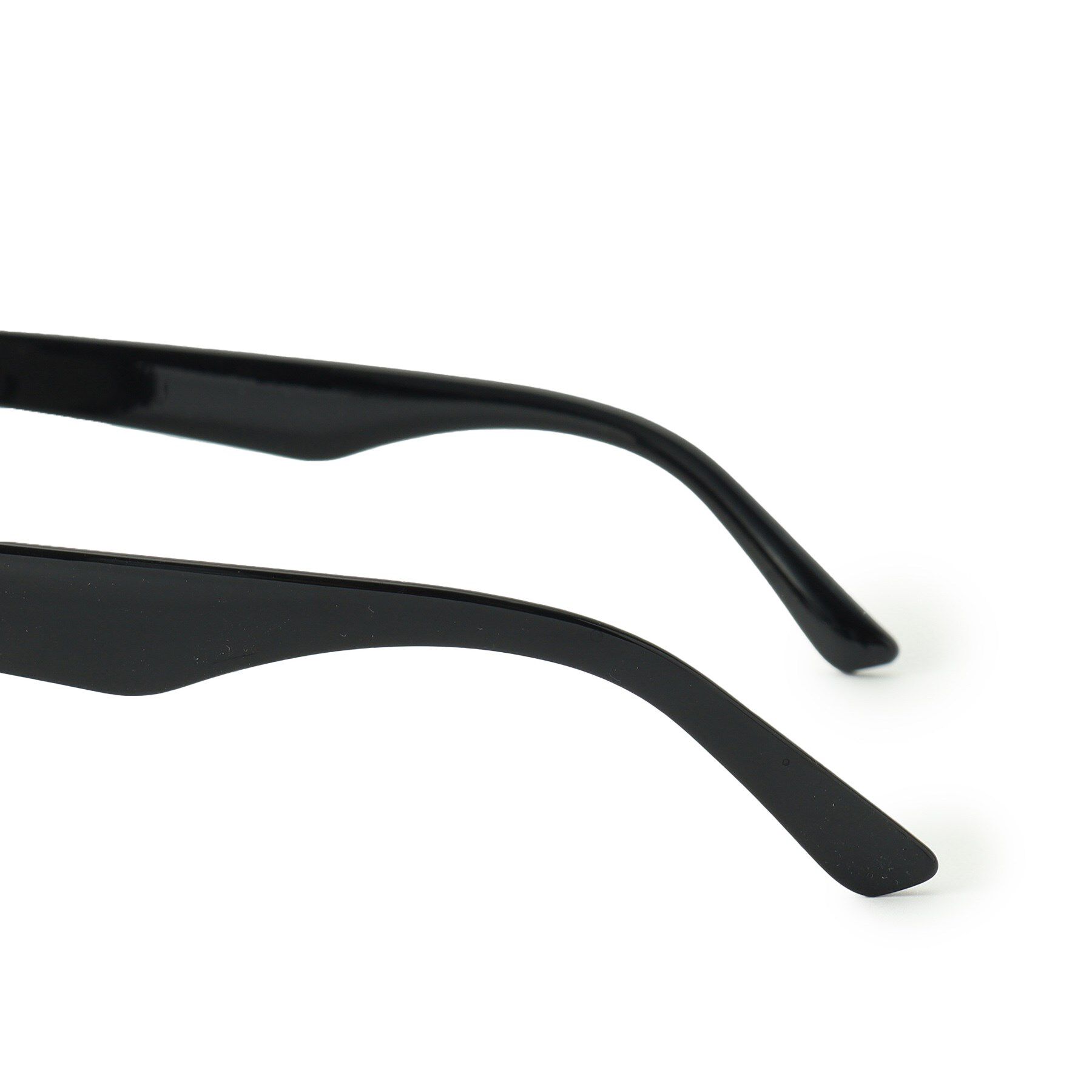 SHOO･LA･RUE「ボリュームフレームサングラス」|メガネ|