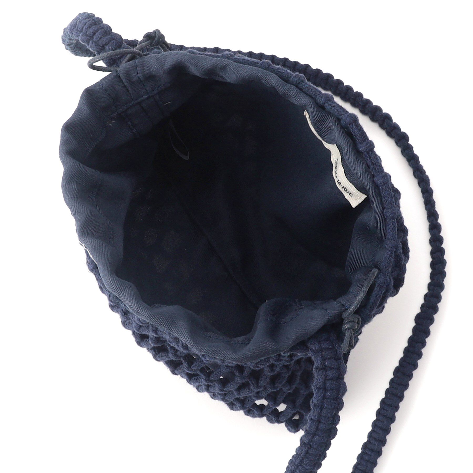 SHOO･LA･RUE「マクラメショルダーバッグ」|ショルダー・メッセンジャー|