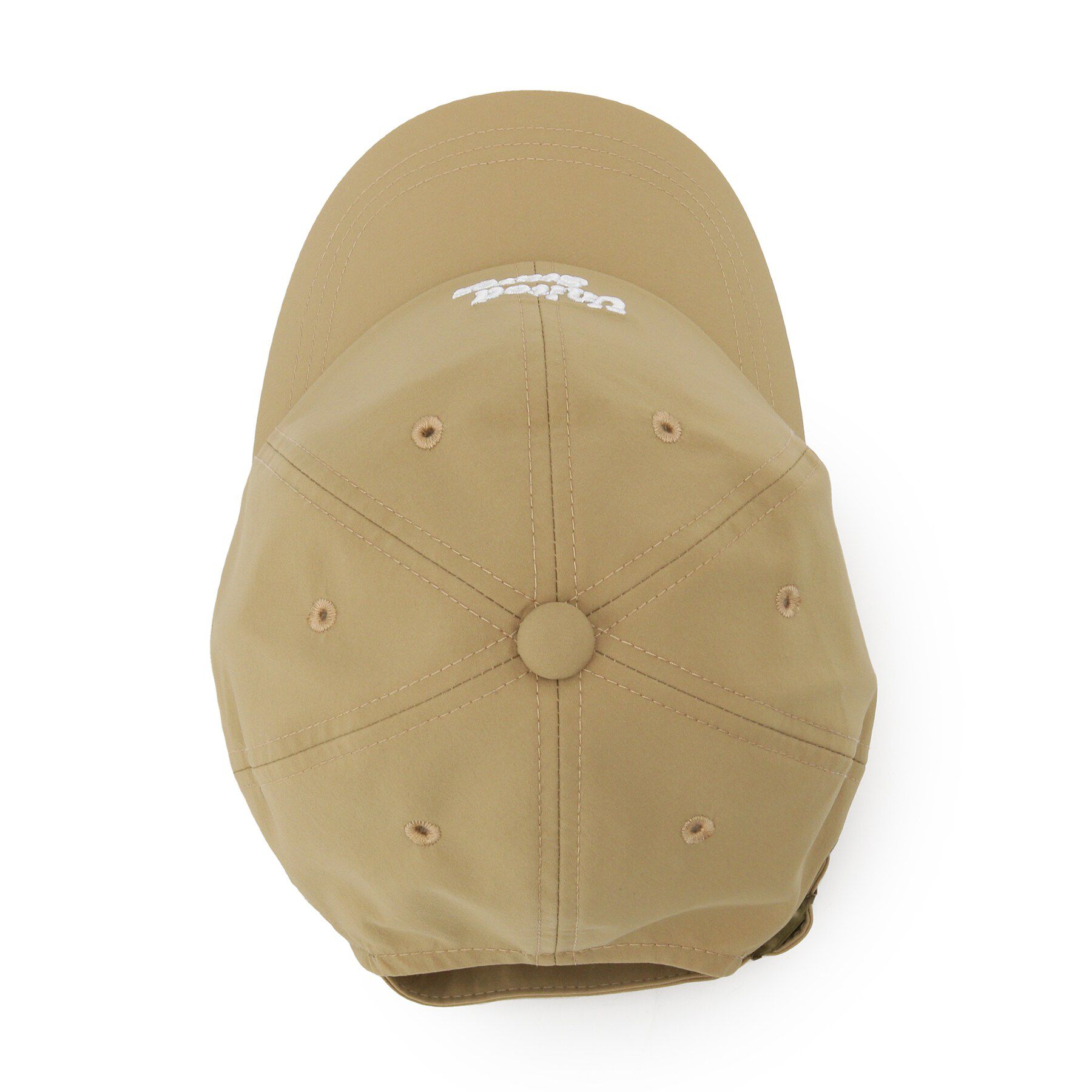 SHOO･LA･RUE「刺繍ロゴキャップ」|キャップ・キャスケット|