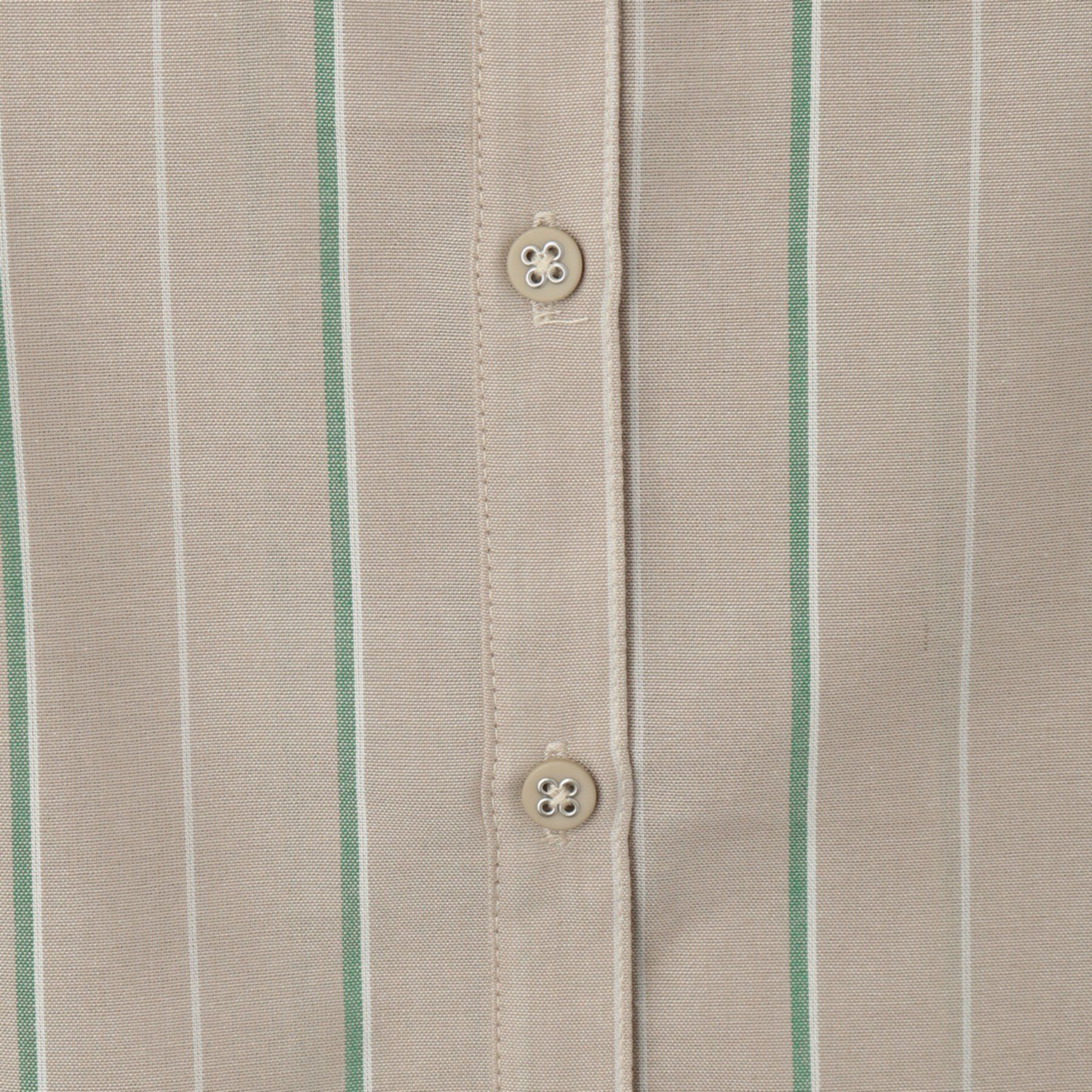 Dessin「【リンクコーデ】チェック柄シャツワンピース」|ワンピース|