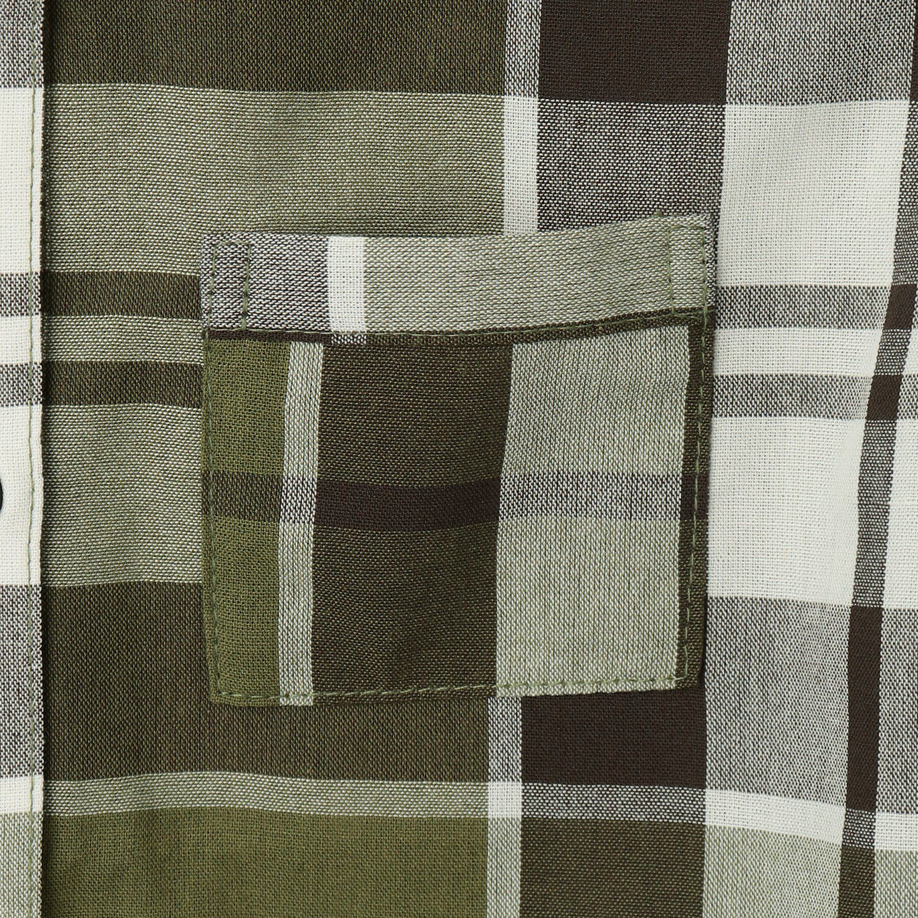 Dessin「【リンクコーデ】チェック柄シャツワンピース」|ワンピース|