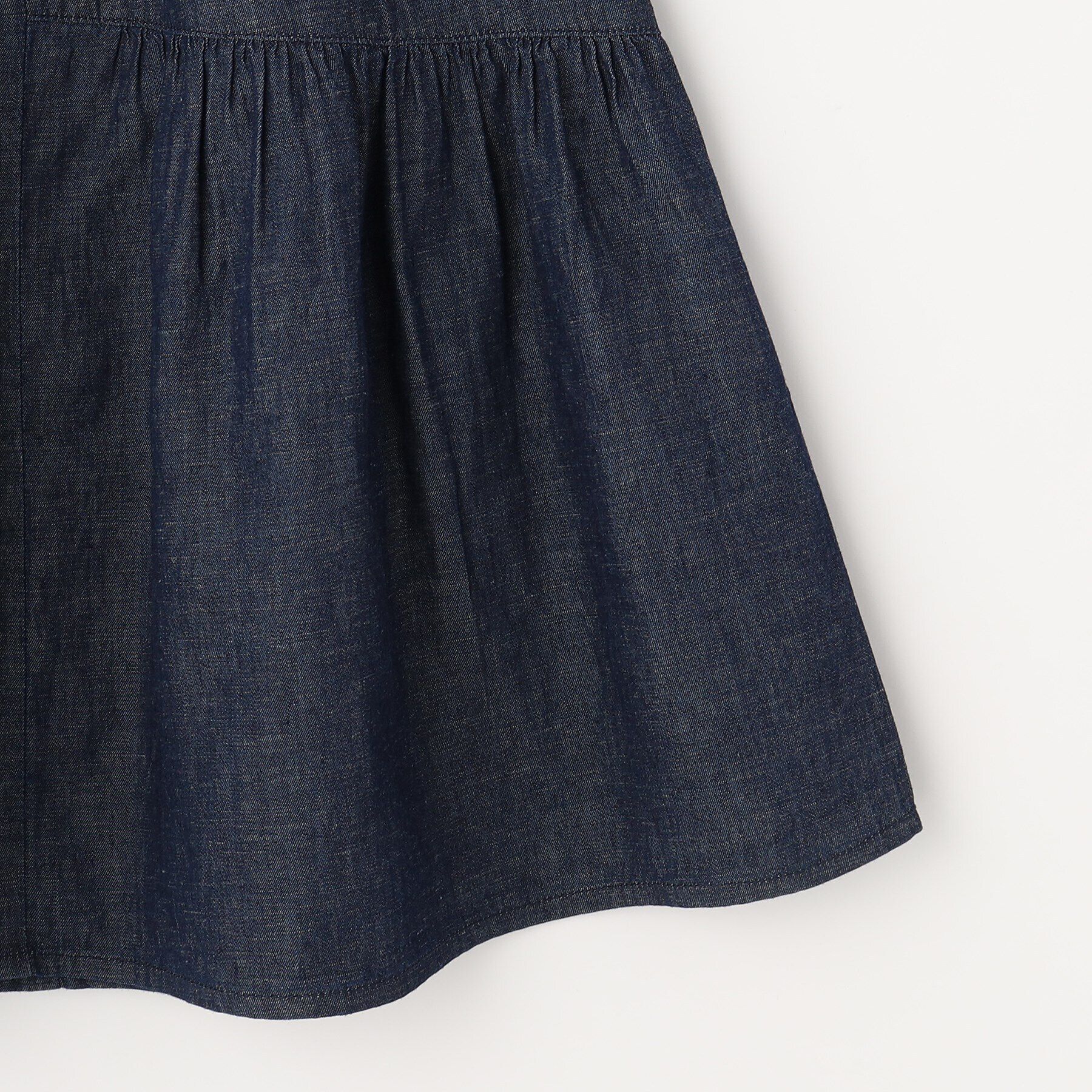 Dessin「【リンクコーデ】変形ティアードスカート」|スカート|