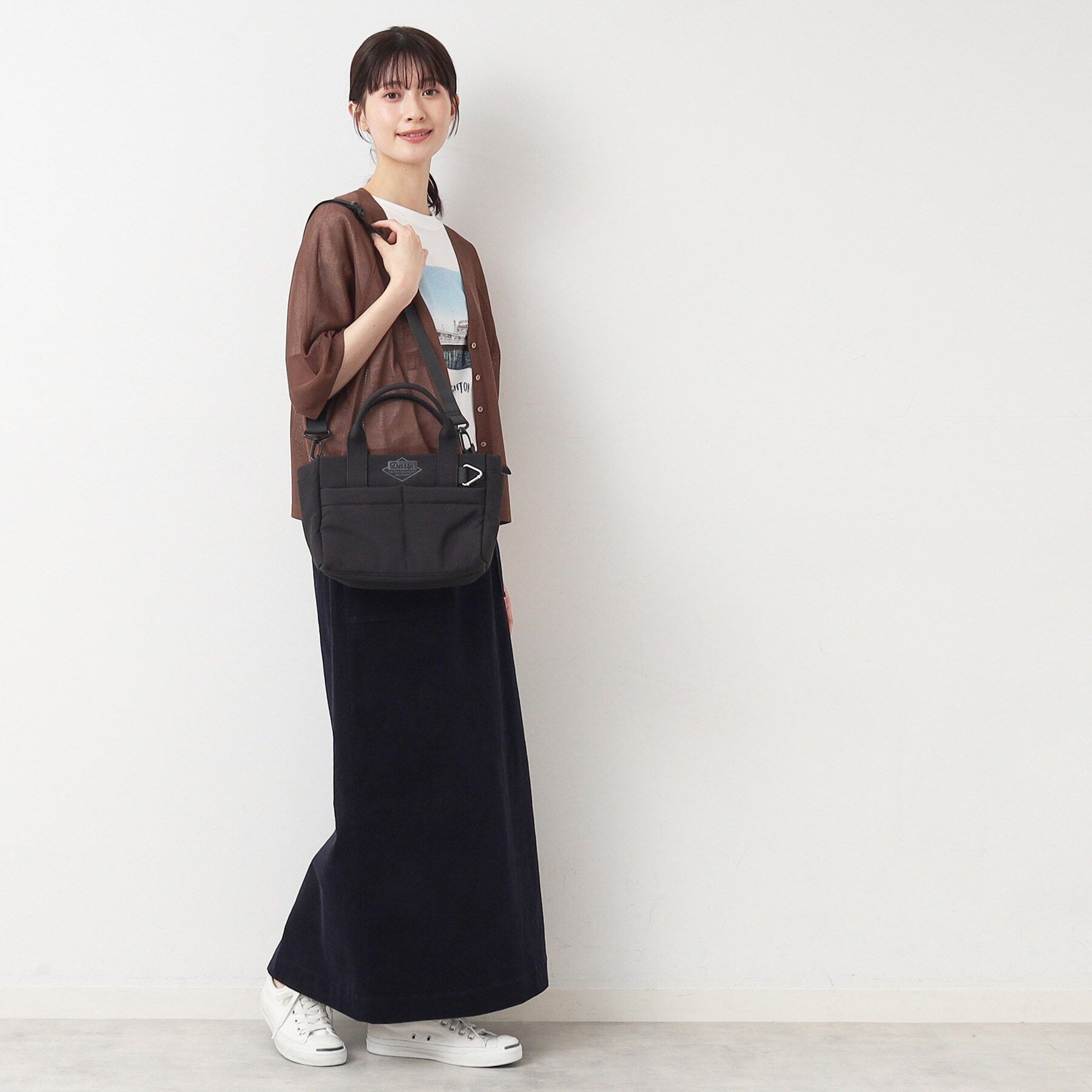 Dessin「【軽量】2WAYナイロントート」|トートバッグ|