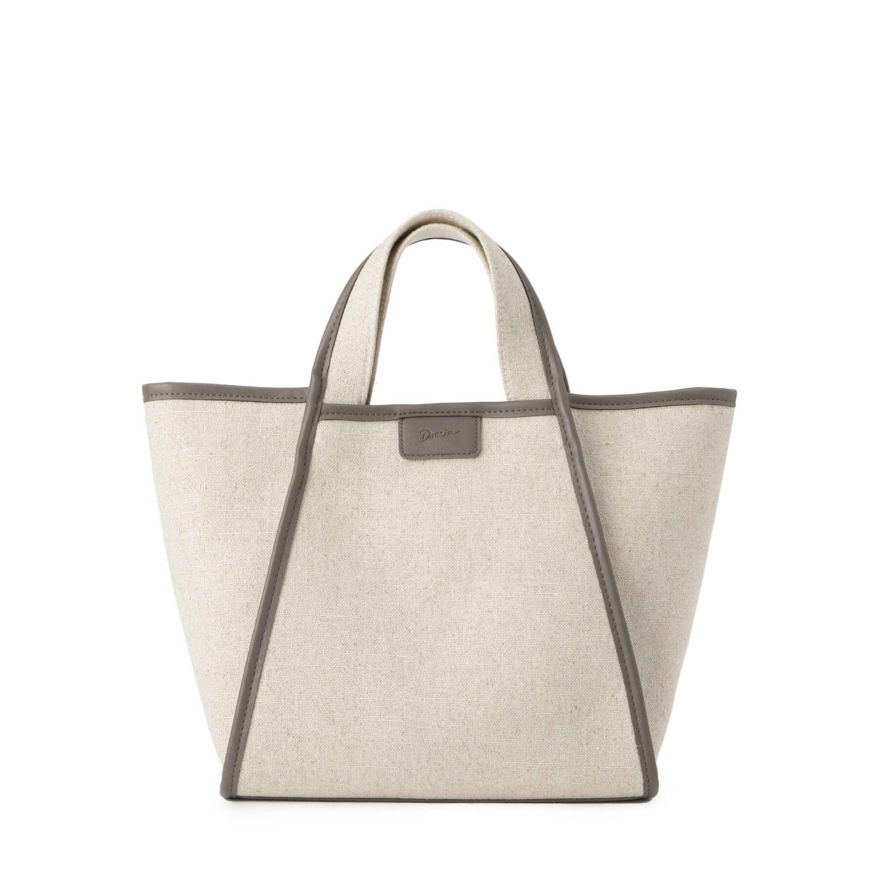 Dessin「◆パイピングトートM」|トートバッグ|