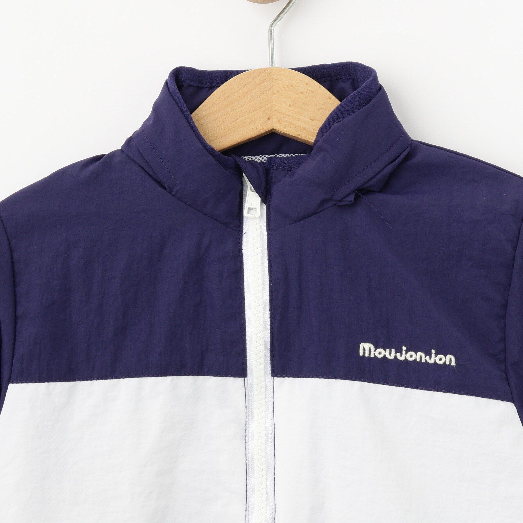 Dessin「キッズ　ナイロンブルゾン」|ブルゾン・スタジャン|