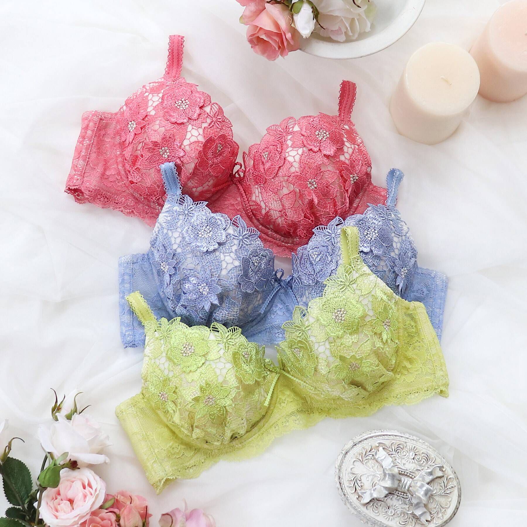 Risa Magli「セリーナ ブラジャー」|インナー|