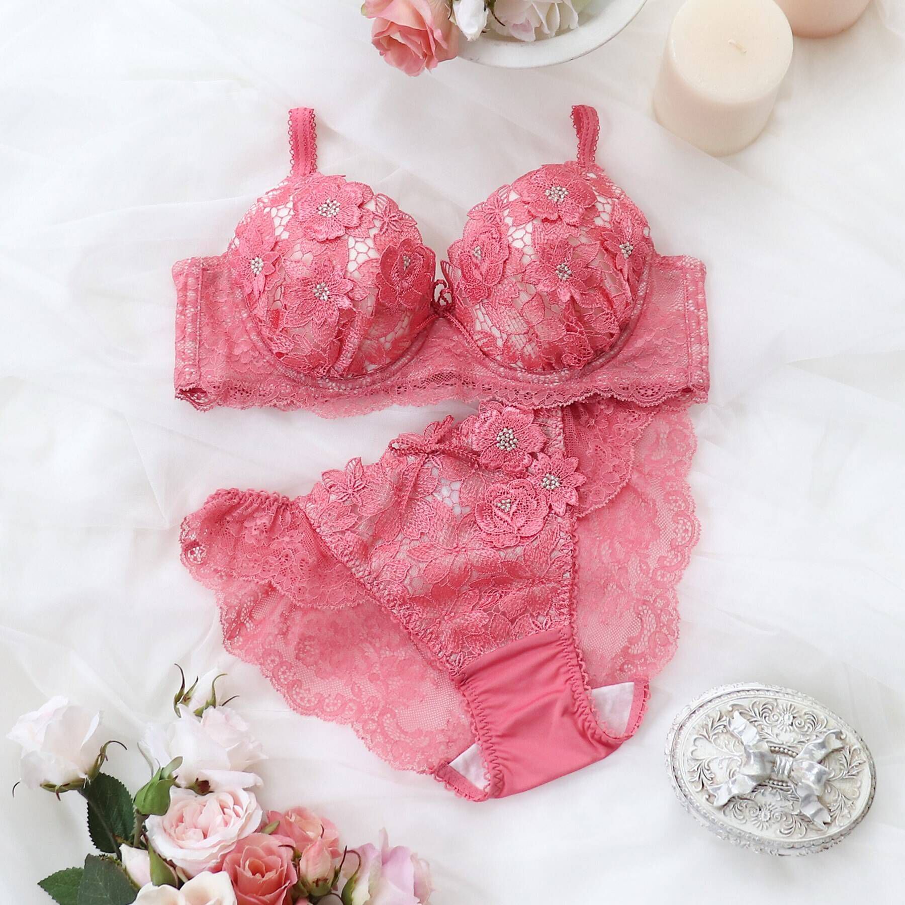 Risa Magli「セリーナ ブラジャー」|インナー|