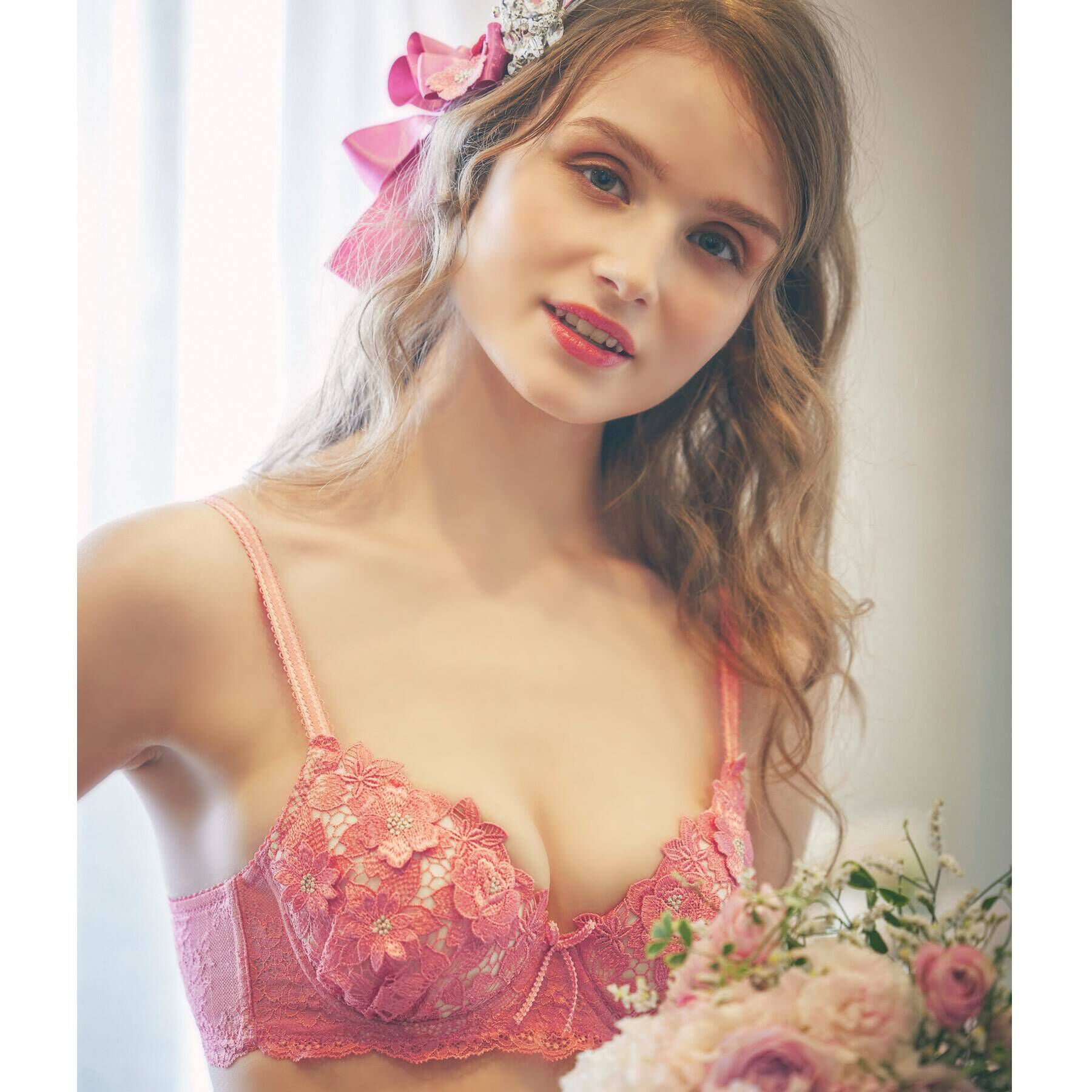 Risa Magli「セリーナ ブラジャー」|インナー|