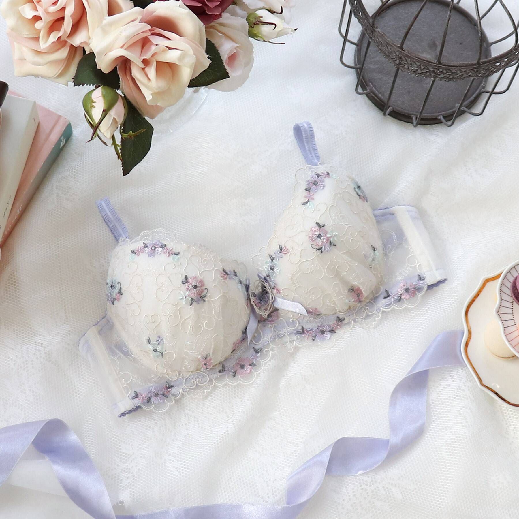 Risa Magli「アマイア ブラジャー」|インナー|