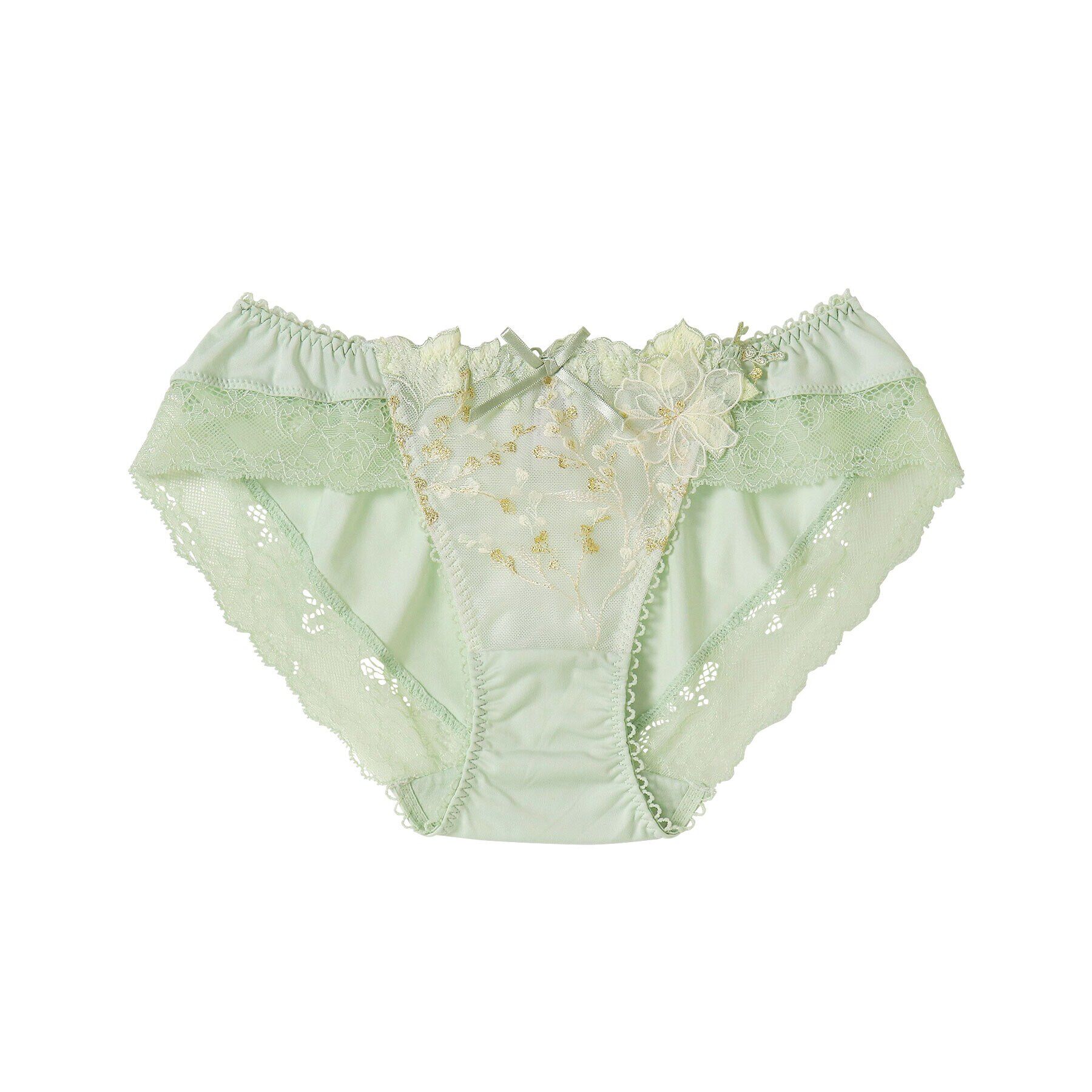 Risa Magli「ロマーヌ ノーマルショーツ」|インナー|