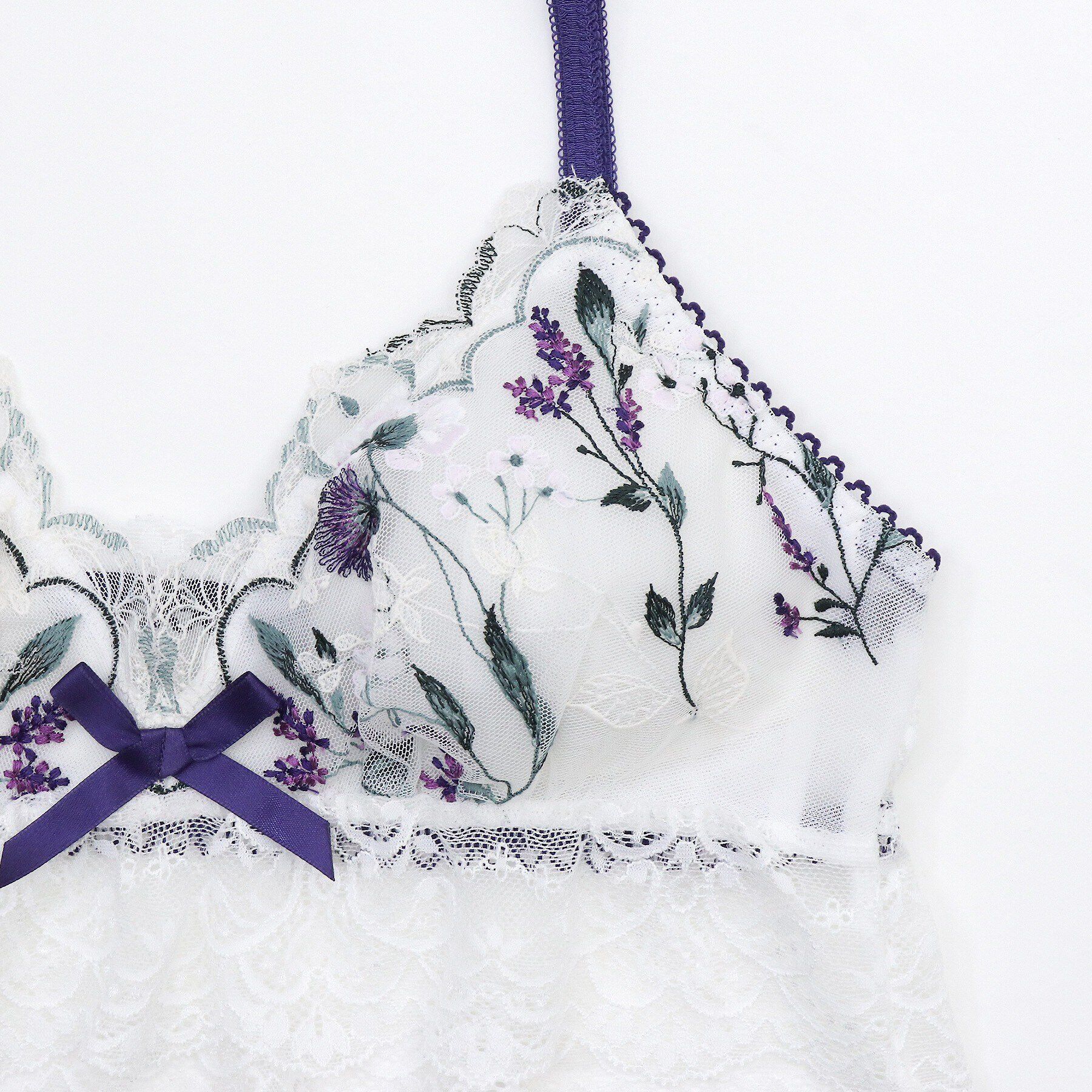 Risa Magli「アンジュ ブラレット」|インナー|