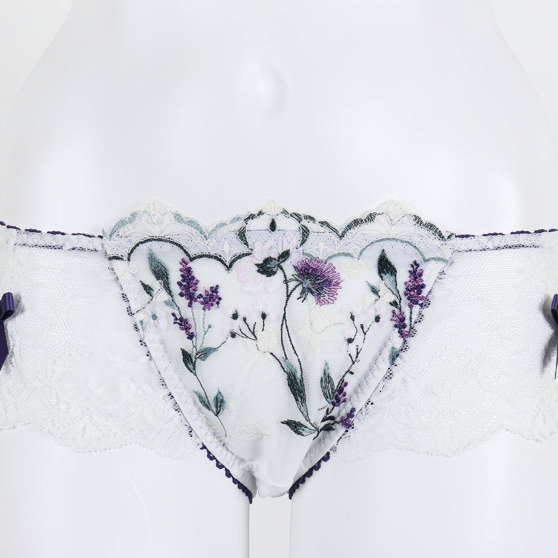 Risa Magli「アンジュ レースショーツ」|インナー|