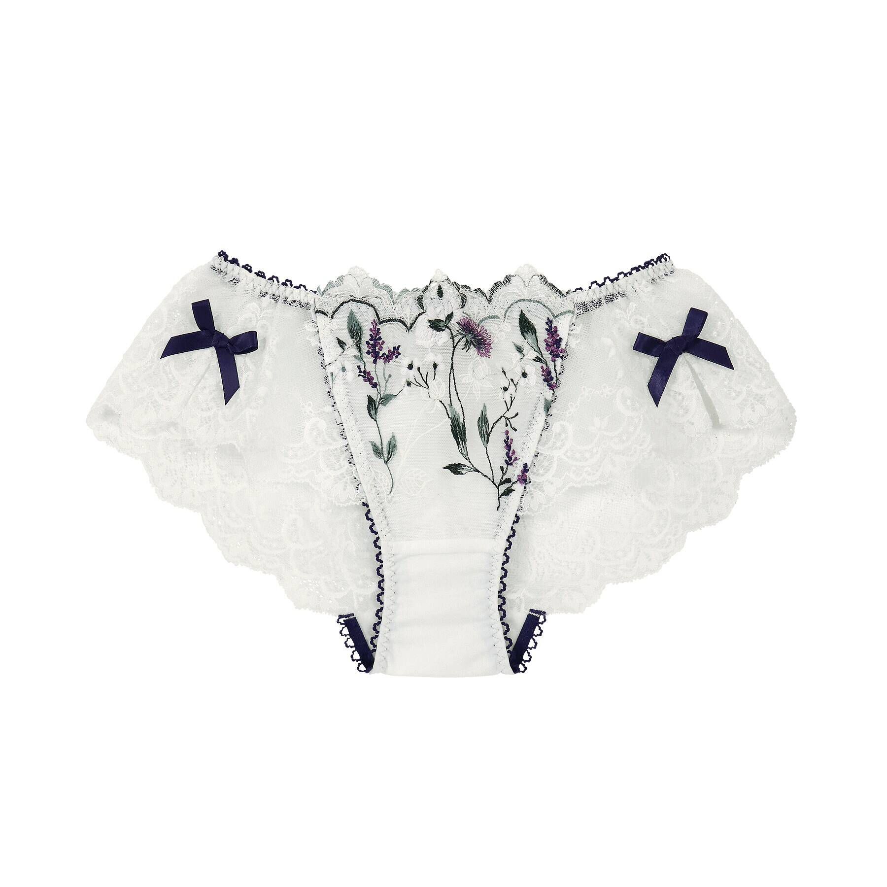 Risa Magli「アンジュ レースショーツ」|インナー|