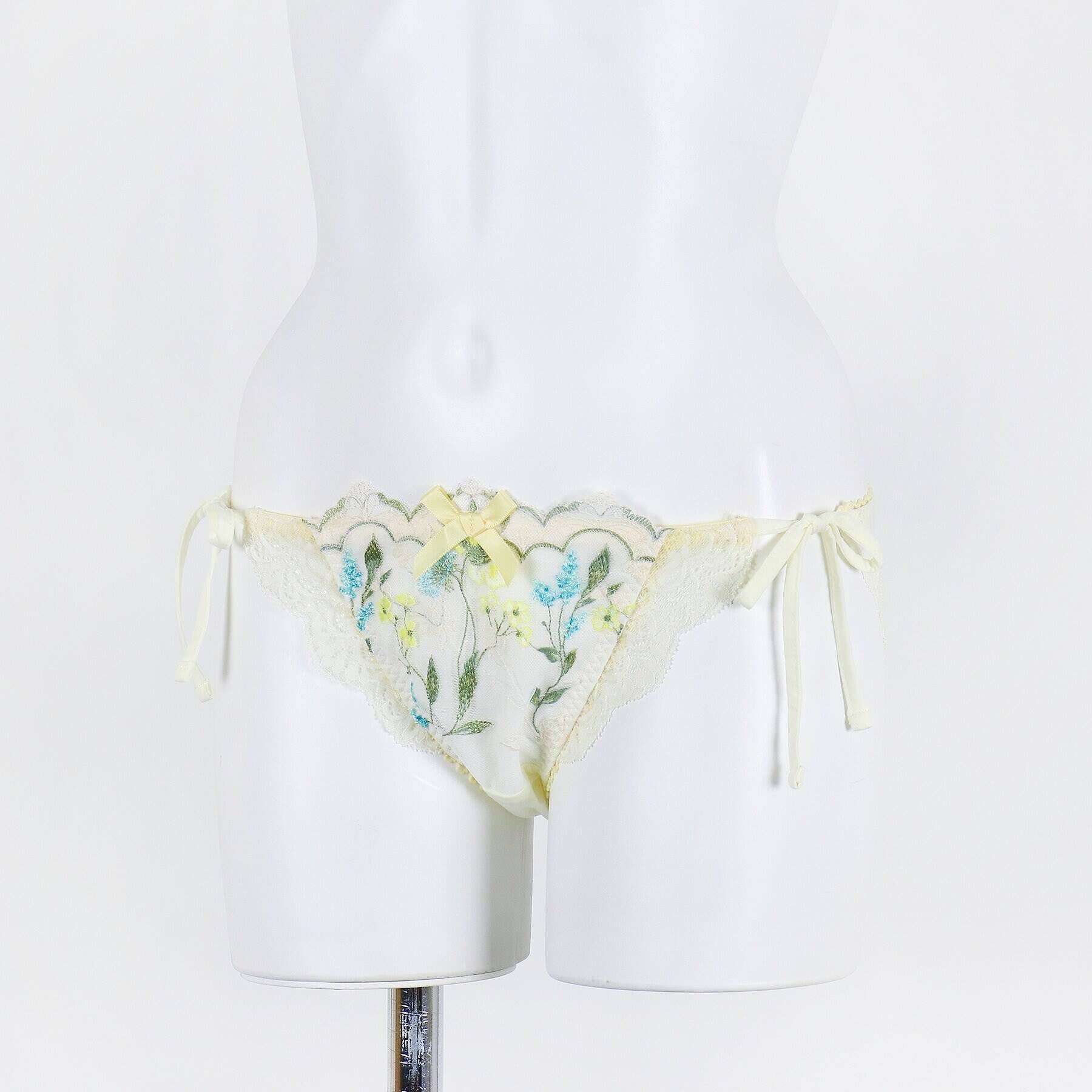 Risa Magli「アンジュ リボンショーツ」|インナー|