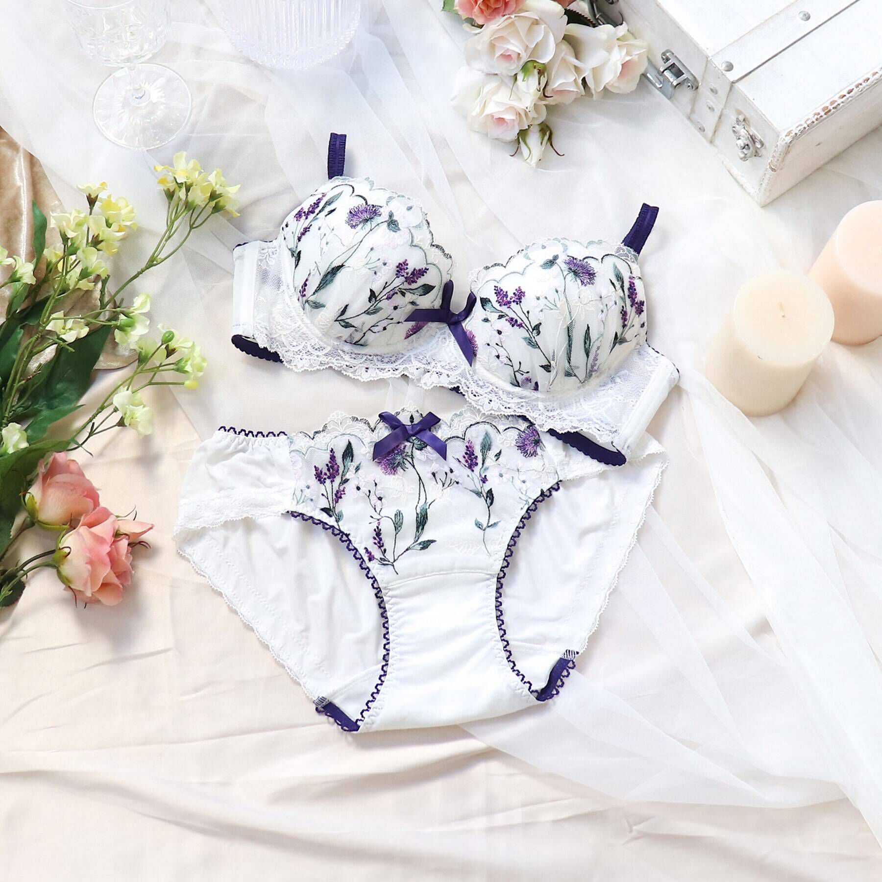 Risa Magli「アンジュ サニタリーショーツ」|インナー|