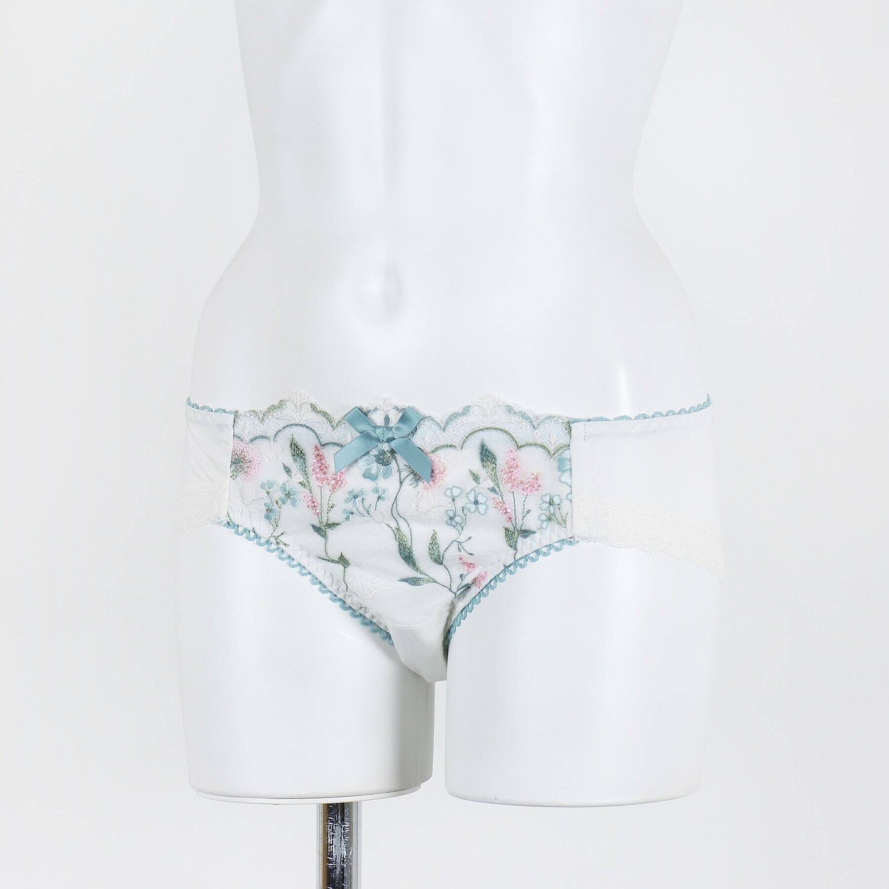 Risa Magli「アンジュ サニタリーショーツ」|インナー|