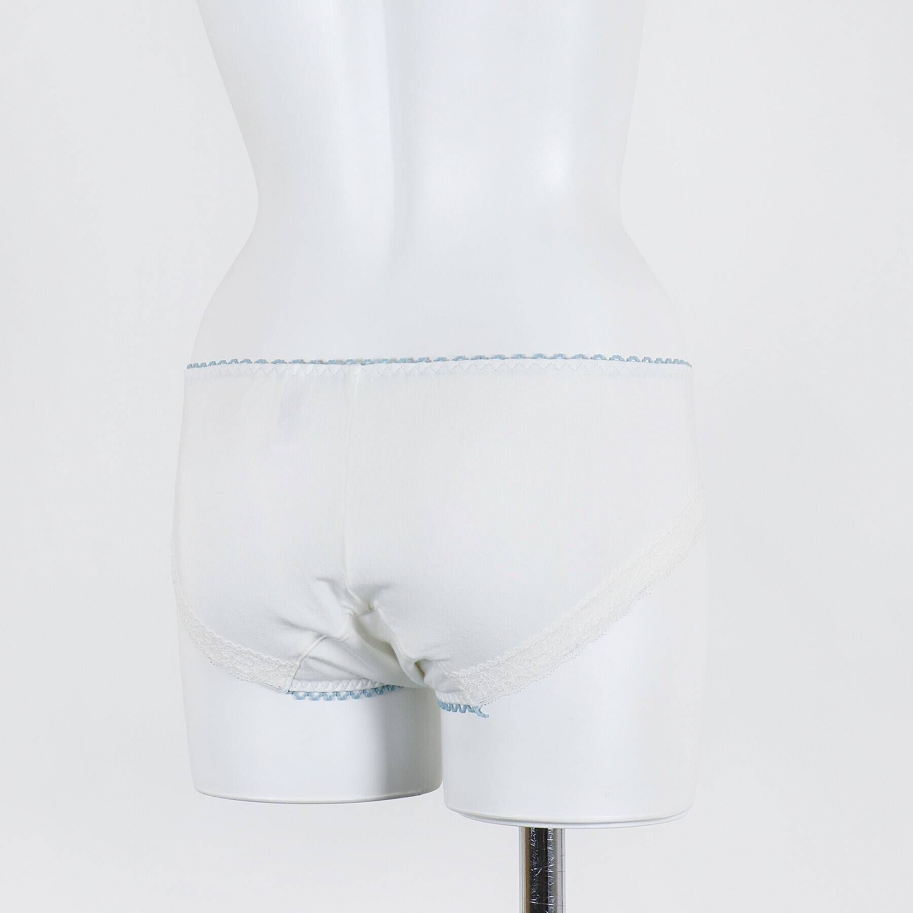 Risa Magli「アンジュ サニタリーショーツ」|インナー|