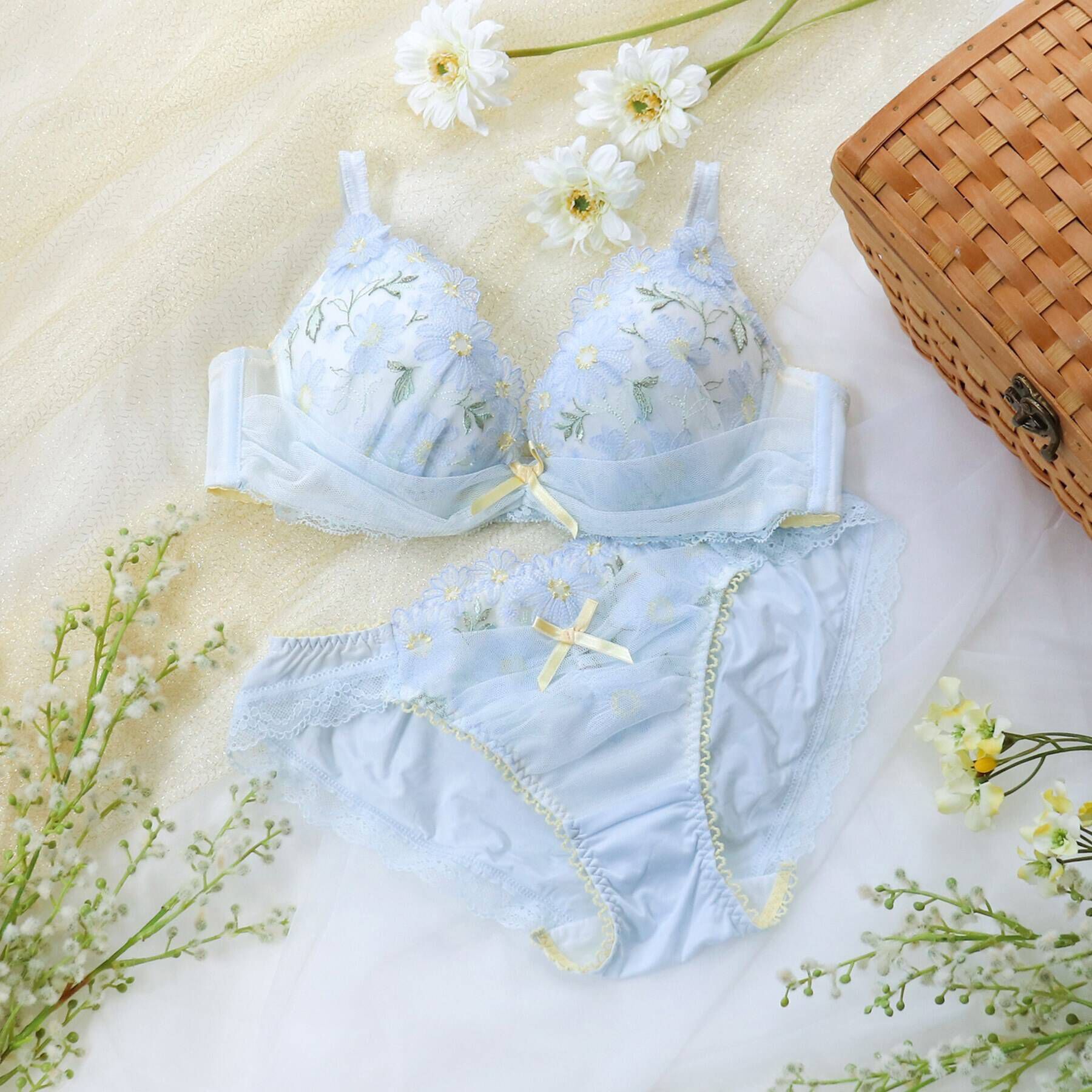 Risa Magli「パンナ ブラジャー」|インナー|