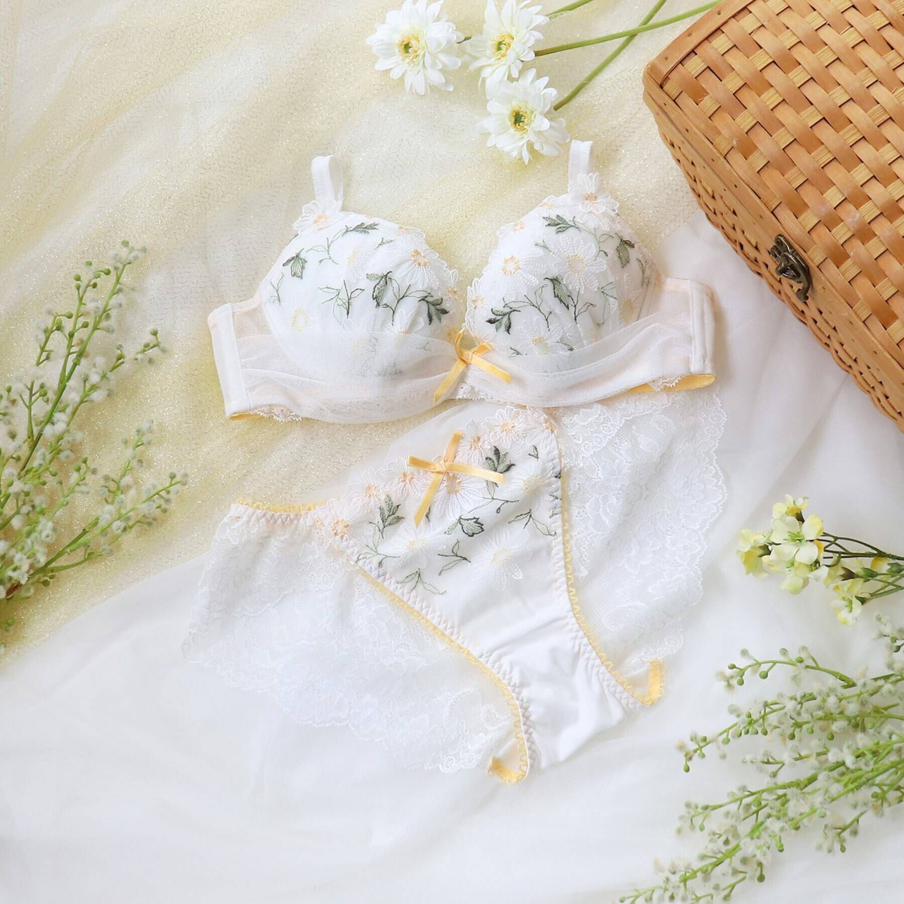 Risa Magli「パンナ ブラジャー」|インナー|