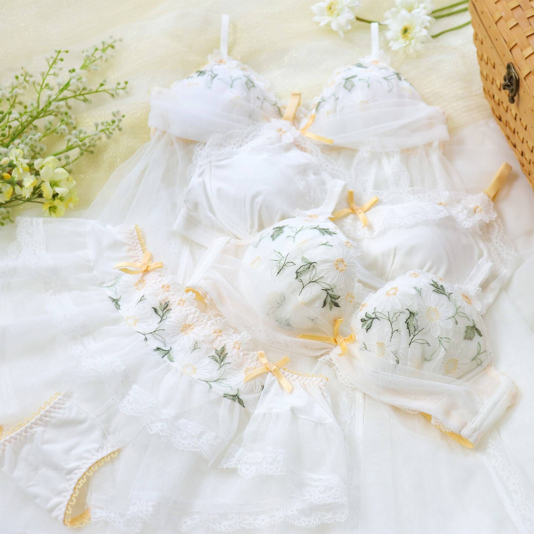 Risa Magli「パンナ ブラジャー」|インナー|