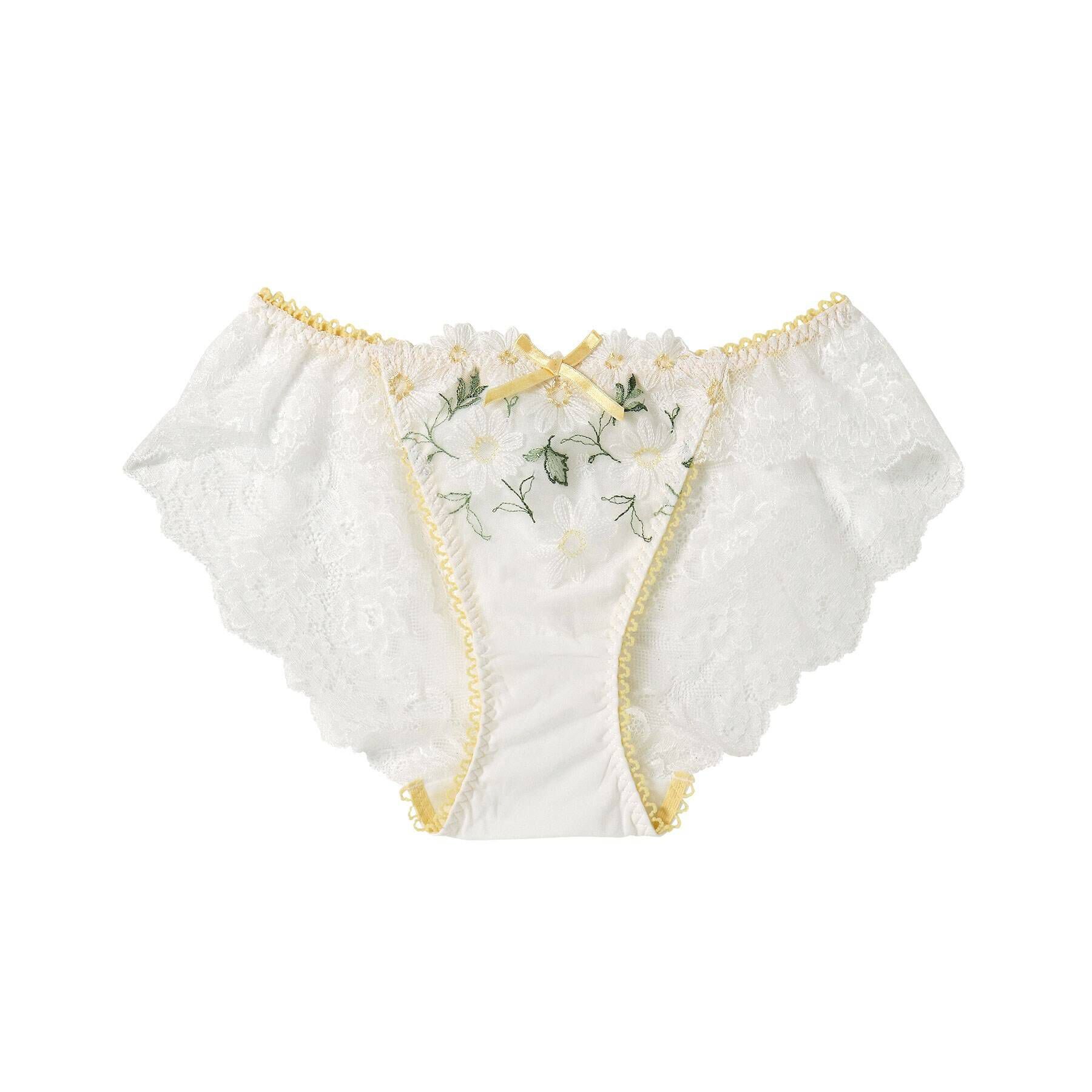 Risa Magli「パンナ レースショーツ」|インナー|