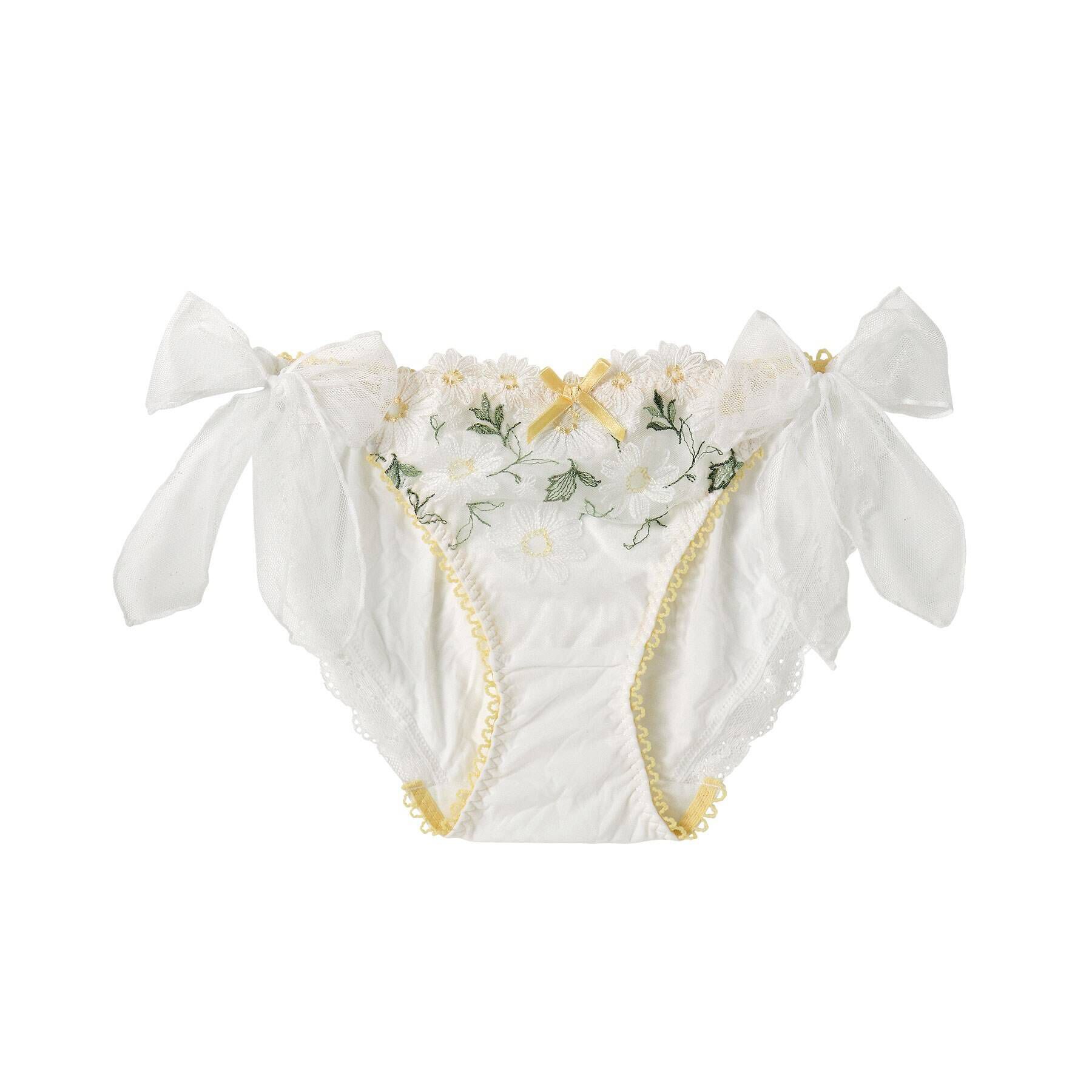 Risa Magli「パンナ リボンショーツ」|インナー|