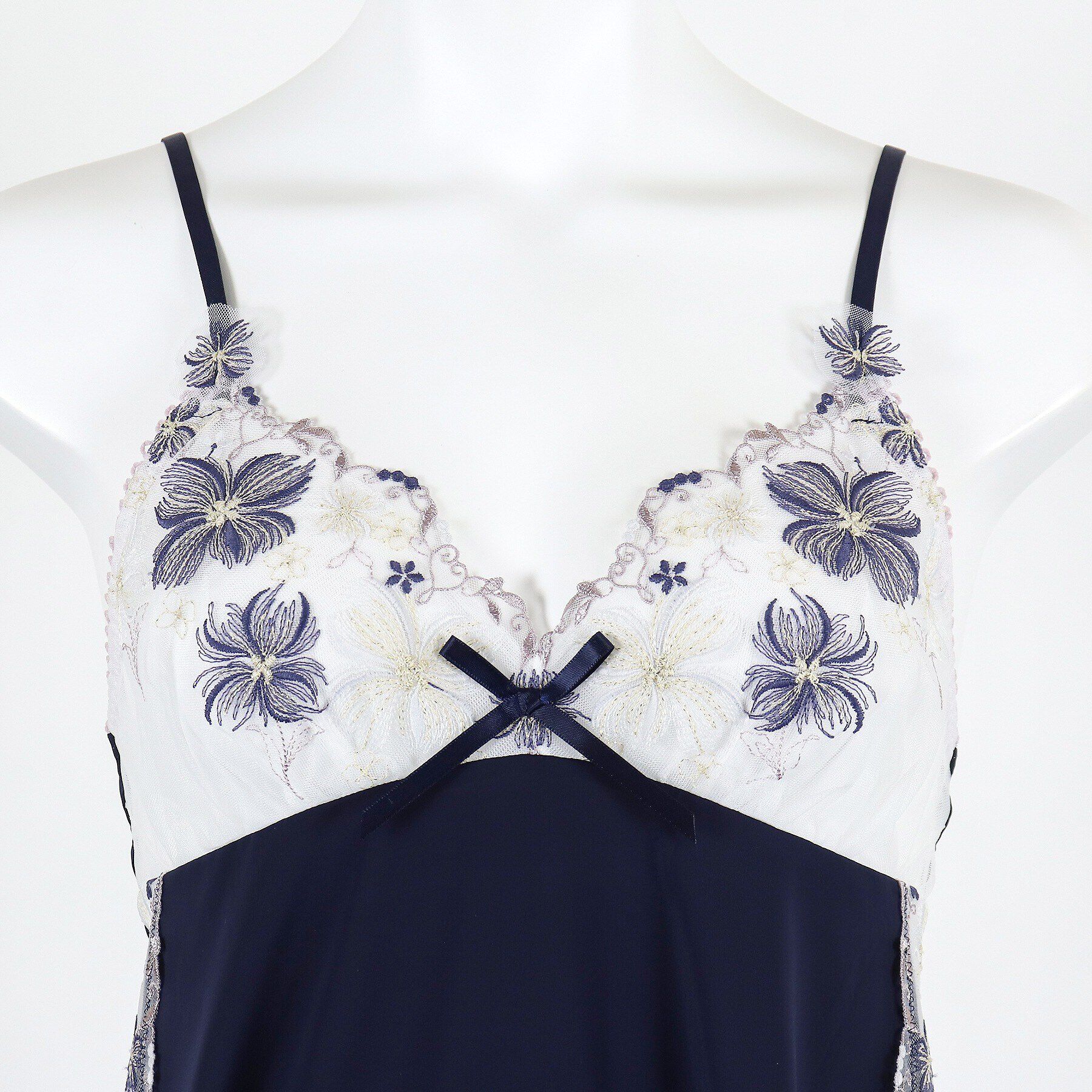 Risa Magli「サンドラ スリップ」|インナー|