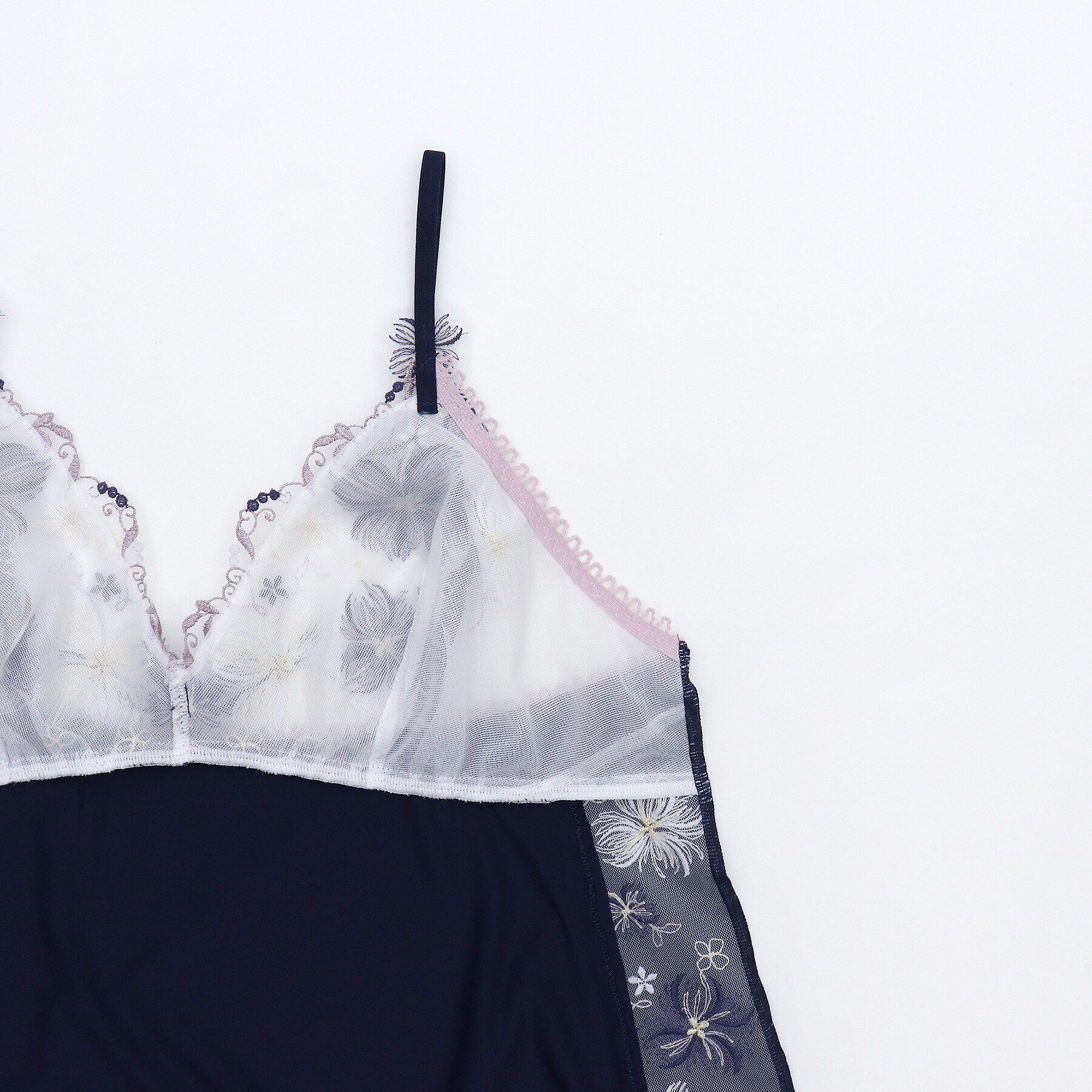 Risa Magli「サンドラ スリップ」|インナー|