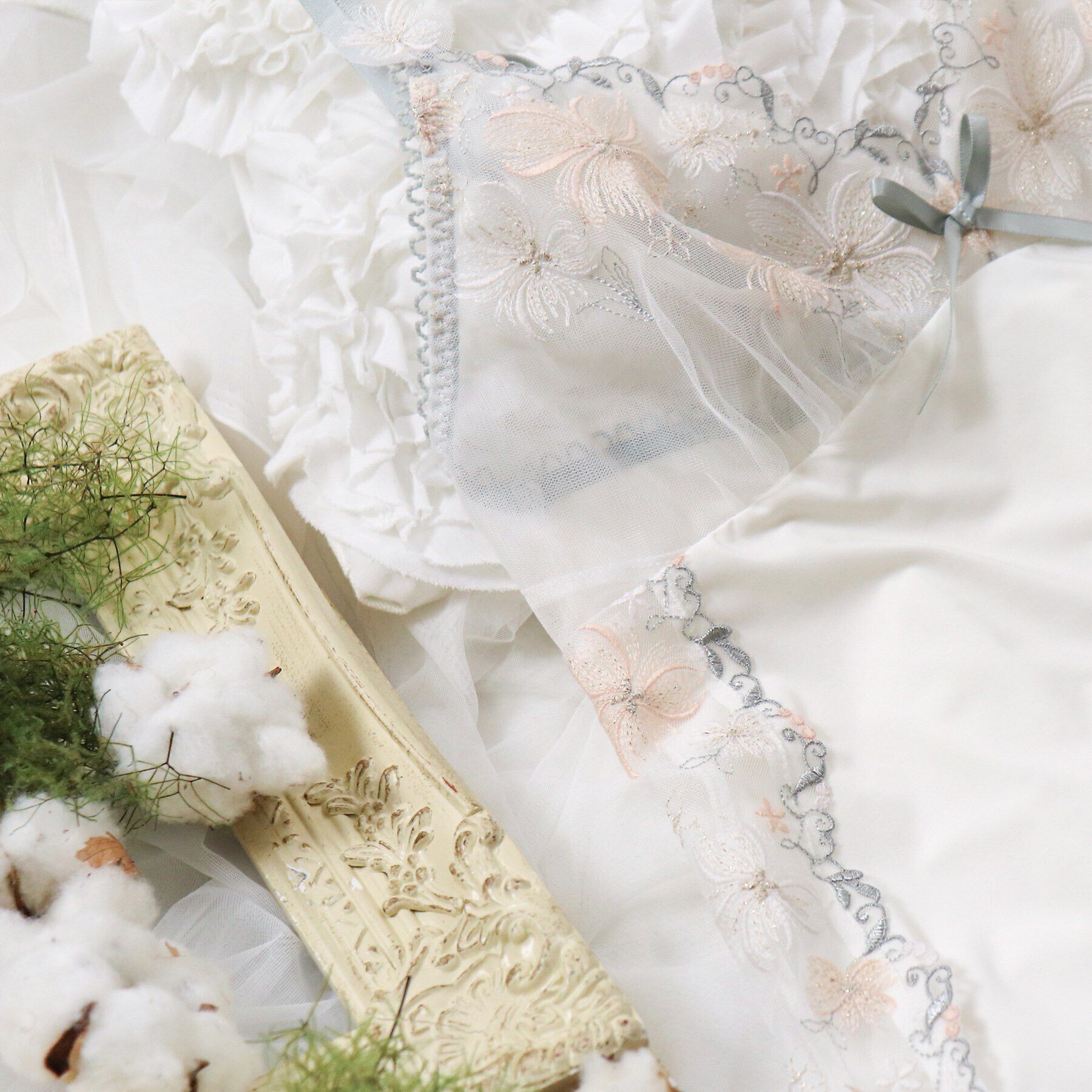 Risa Magli「サンドラ スリップ」|インナー|