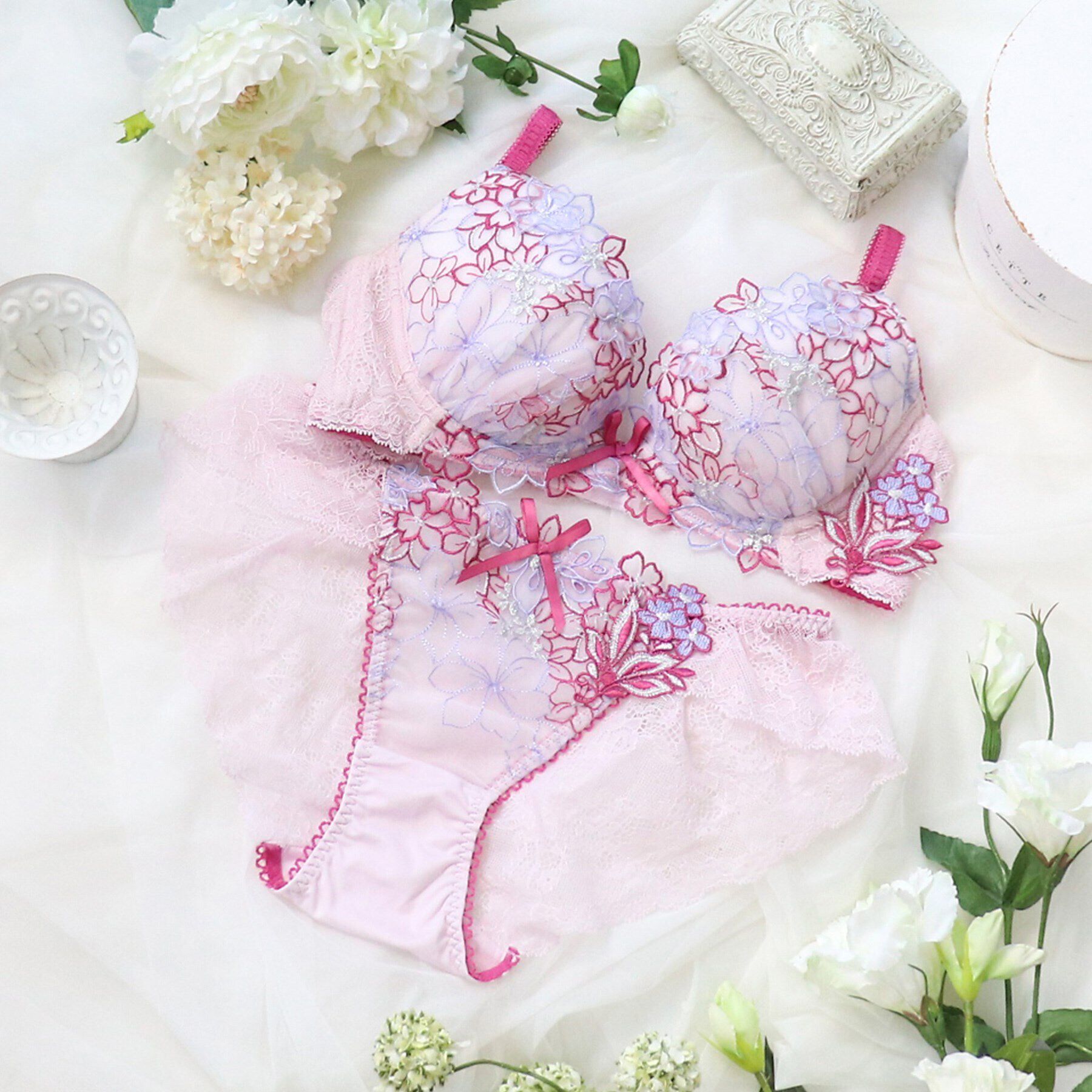 Risa Magli「ナタリア ブラジャー」|インナー|