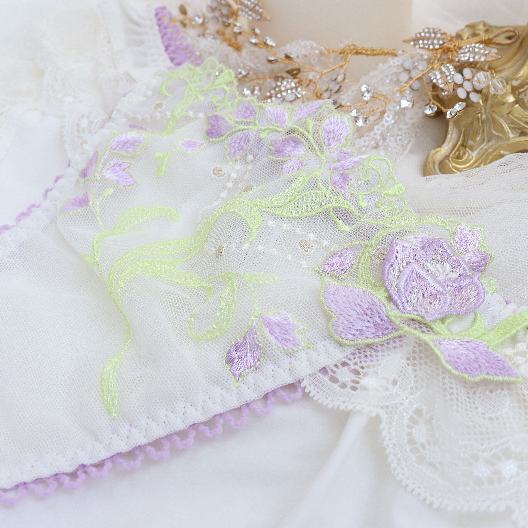 Risa Magli「アナベル ノーマルショーツ」|インナー|