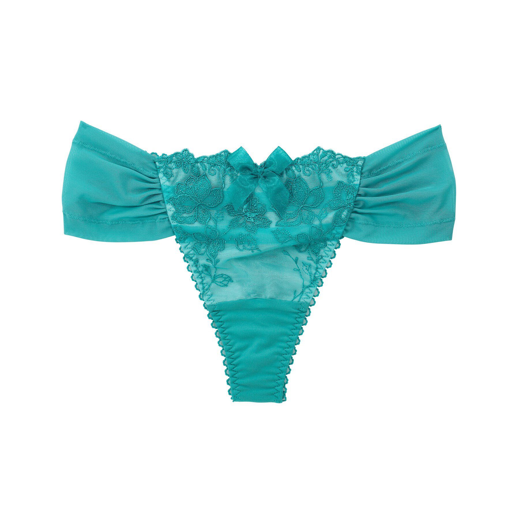 Risa Magli「シェイラ Tバックショーツ」|インナー|