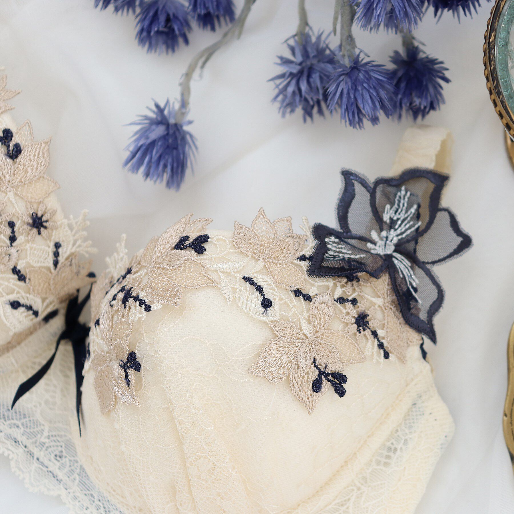 Risa Magli「エレーナ ブラジャー」|インナー|