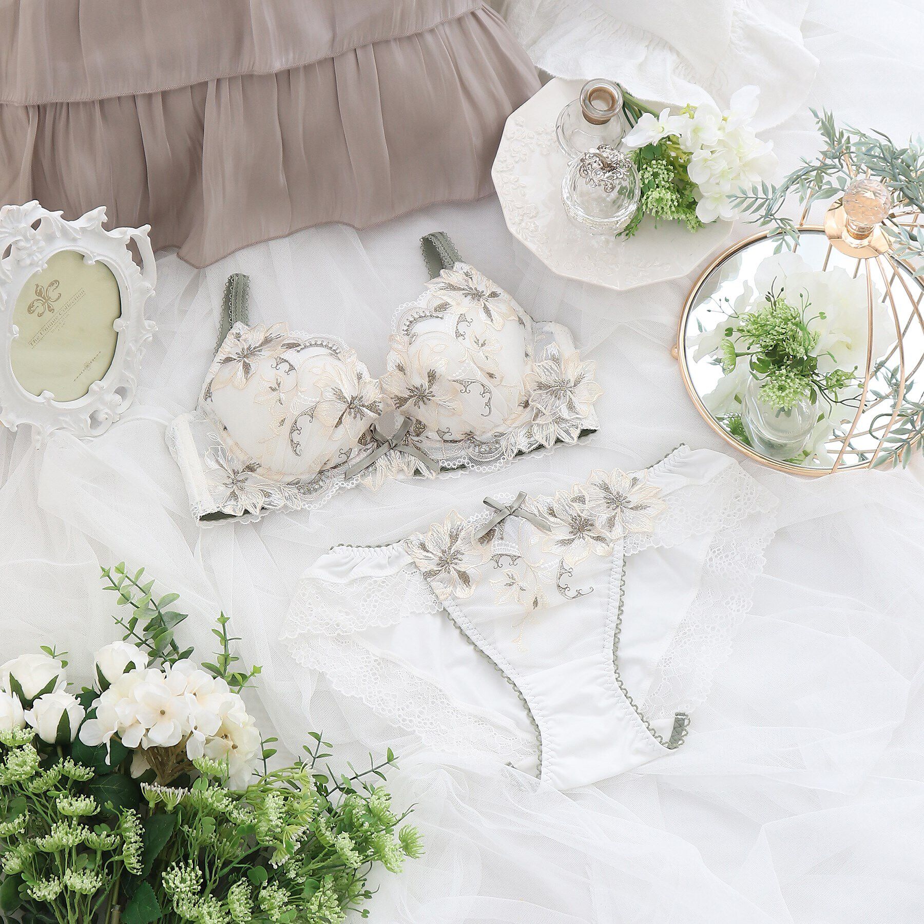 Risa Magli「フュシア ノーマルショーツ」|インナー|