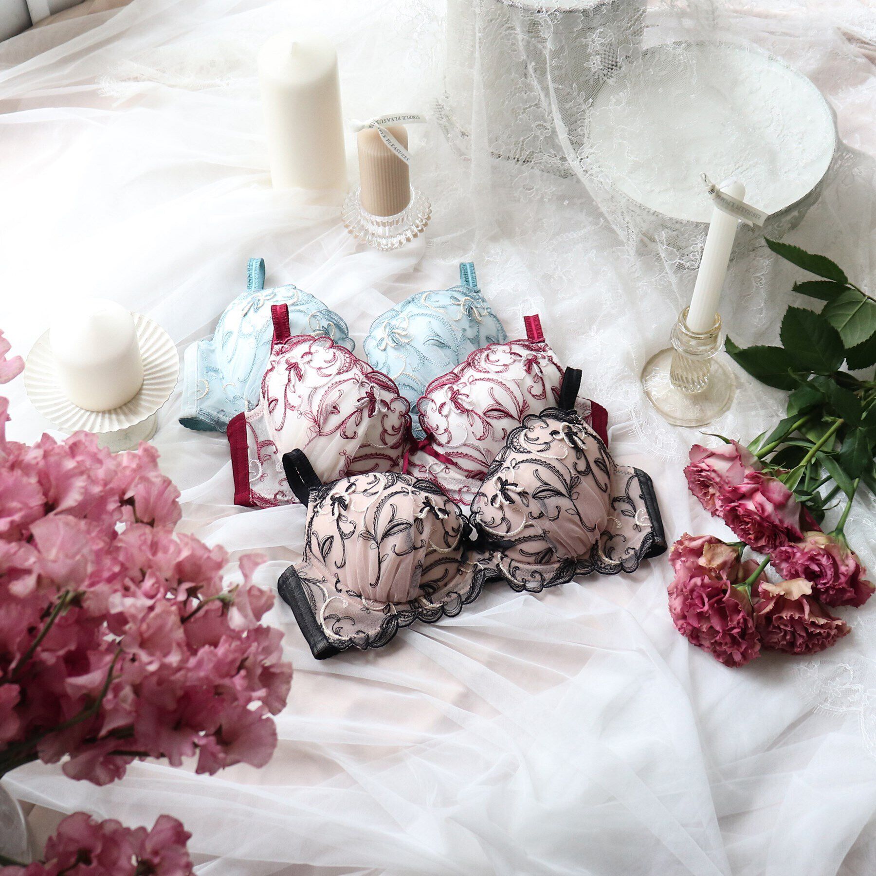 Risa Magli「アリアナ ブラジャー」|インナー|