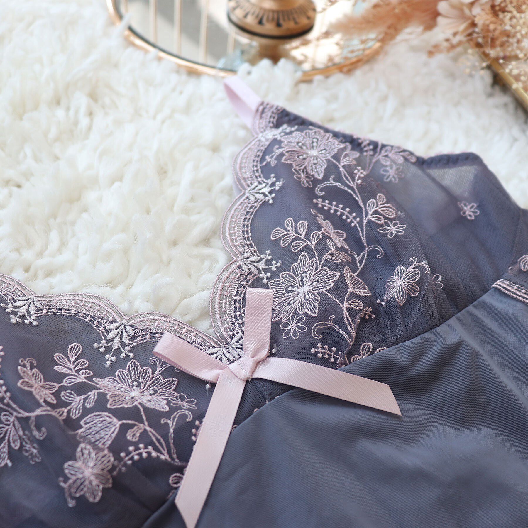 Risa Magli「エトワル スリップ」|キャミソール|